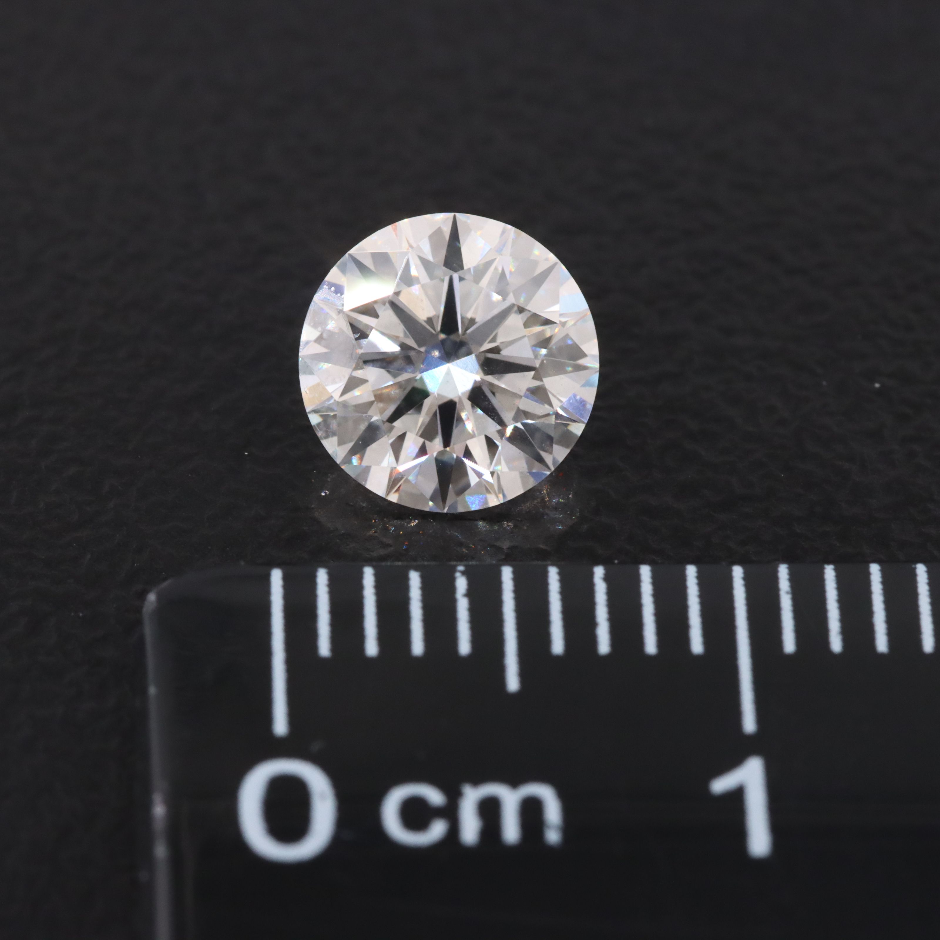 Loose 1.05 CT Lab Grown Diamond with IGI Report