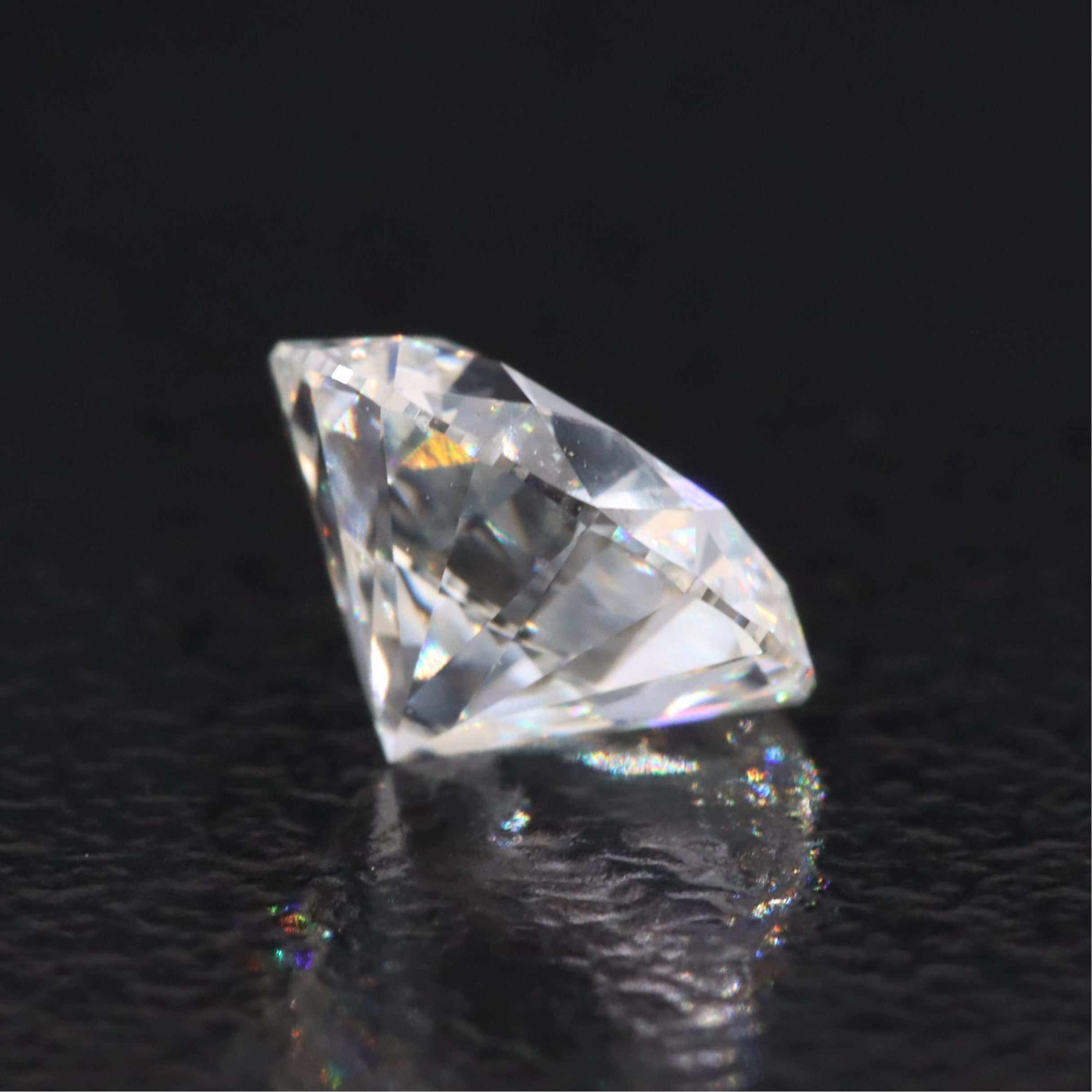 Loose 1.05 CT Lab Grown Diamond with IGI Report
