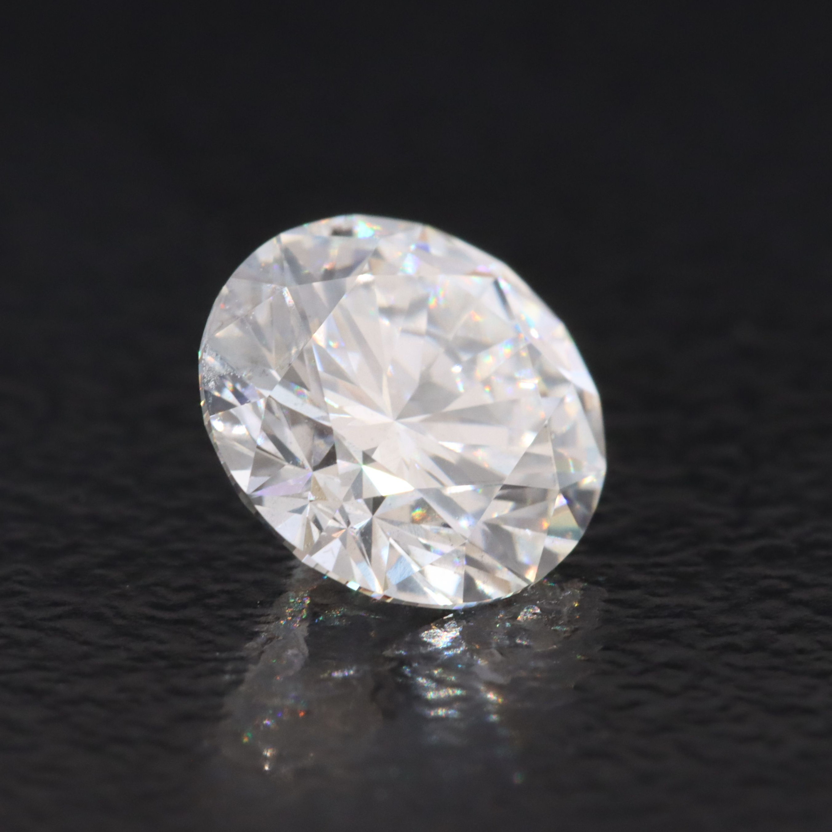 Loose 1.05 CT Lab Grown Diamond with IGI Report