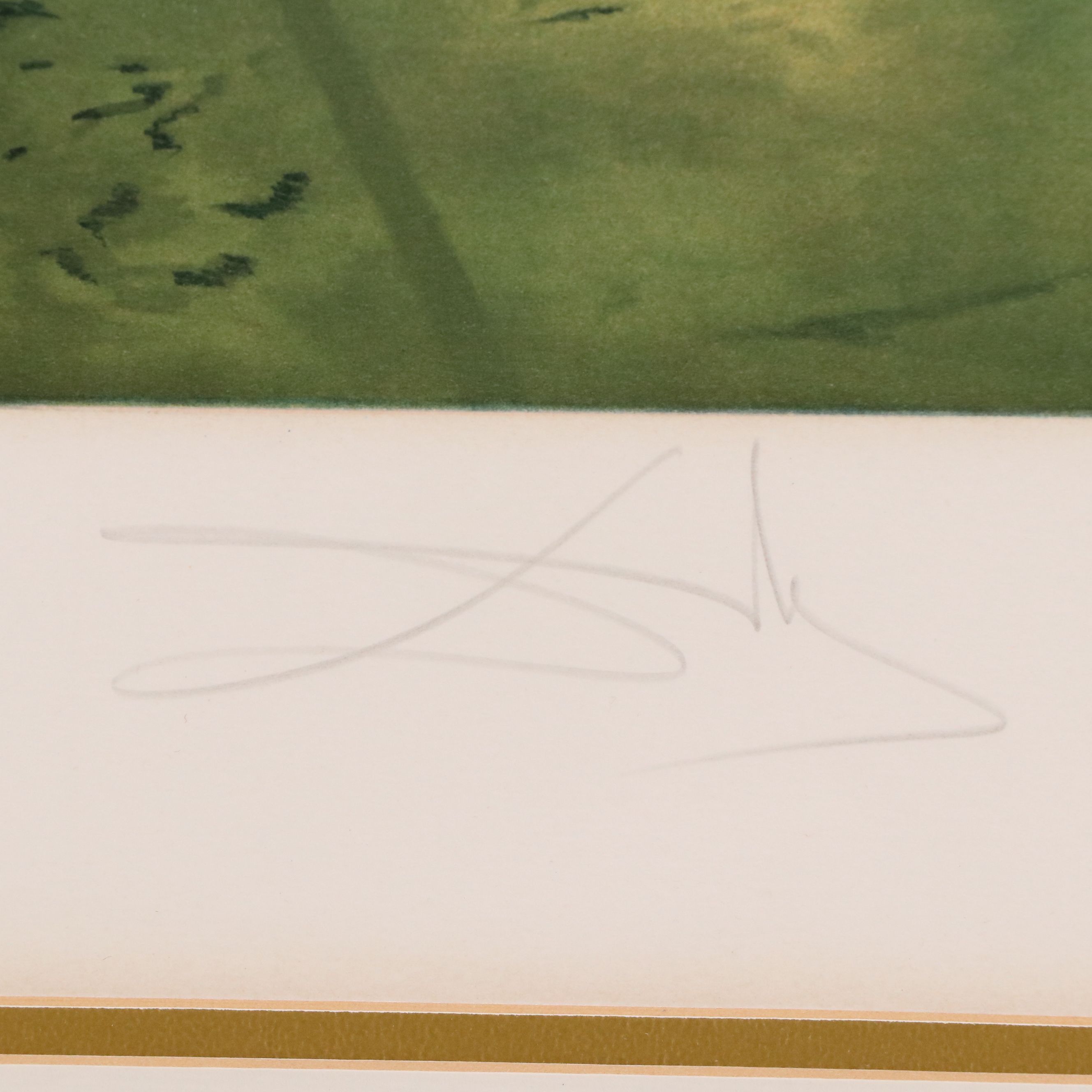 Diego Colón Signed After Salvador Dalí Print "The Discovery of America...," 1982