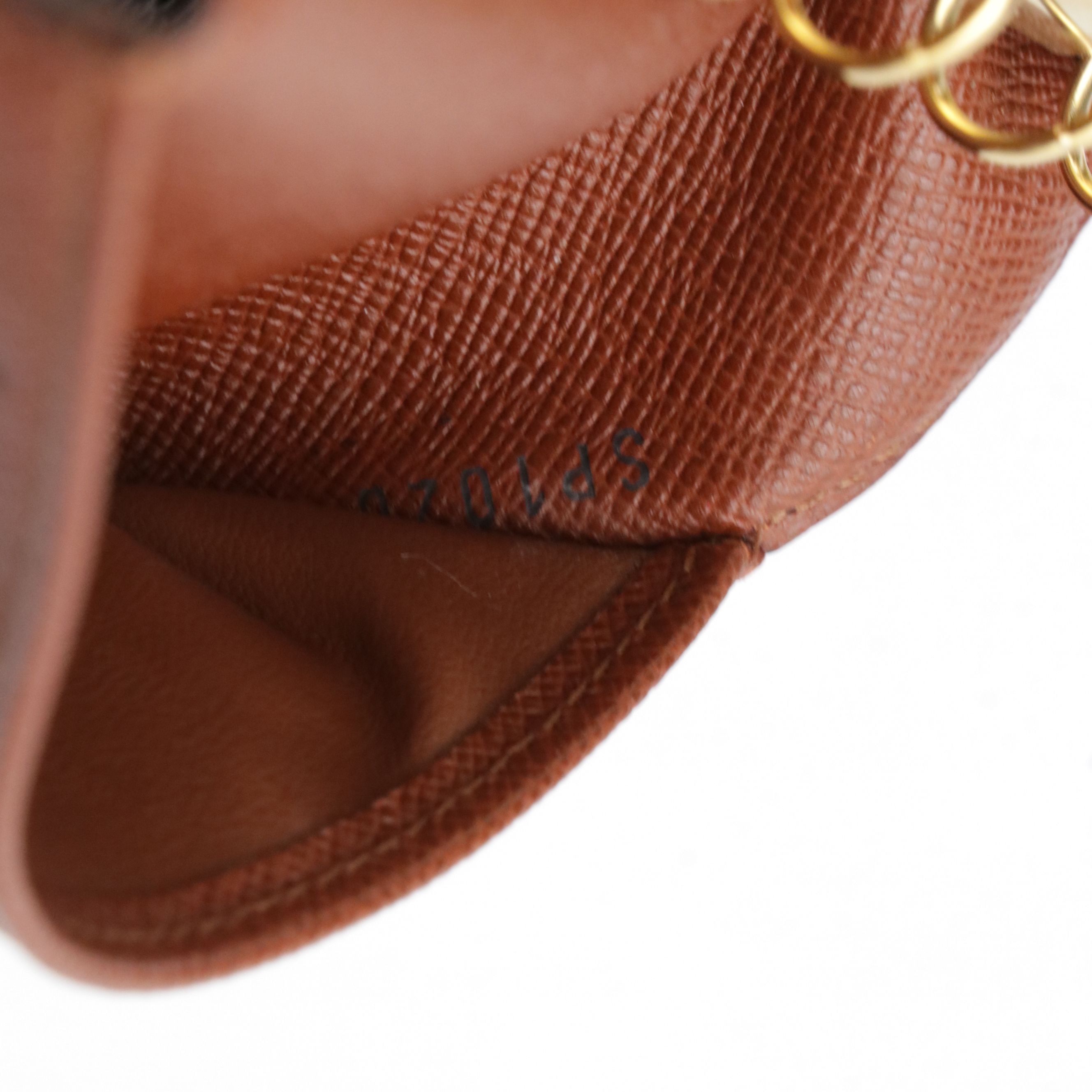 Louis Vuitton Agenda Fonctionnel PM 6 Ring Cover in Monogram Canvas