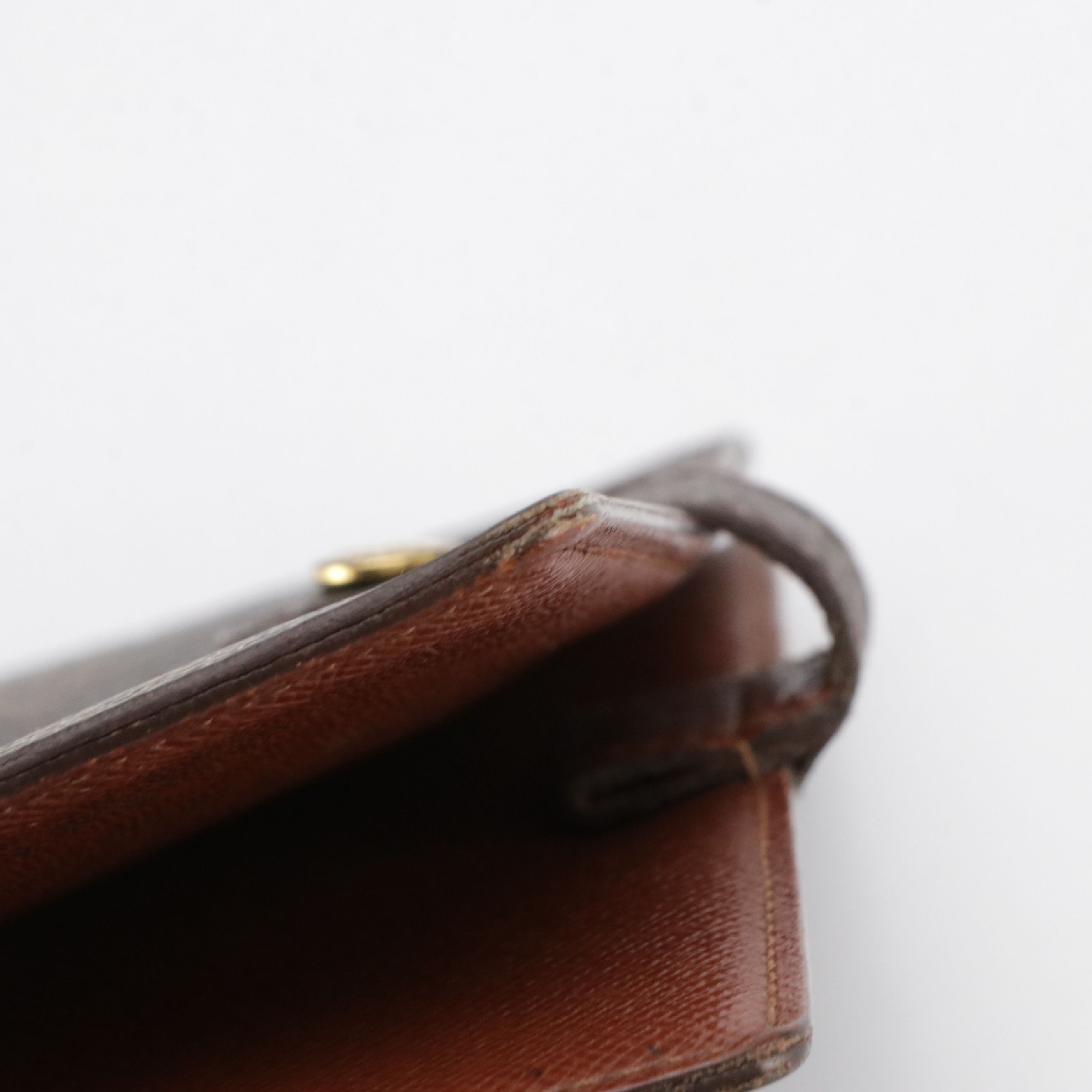 Louis Vuitton Agenda Fonctionnel PM 6 Ring Cover in Monogram Canvas