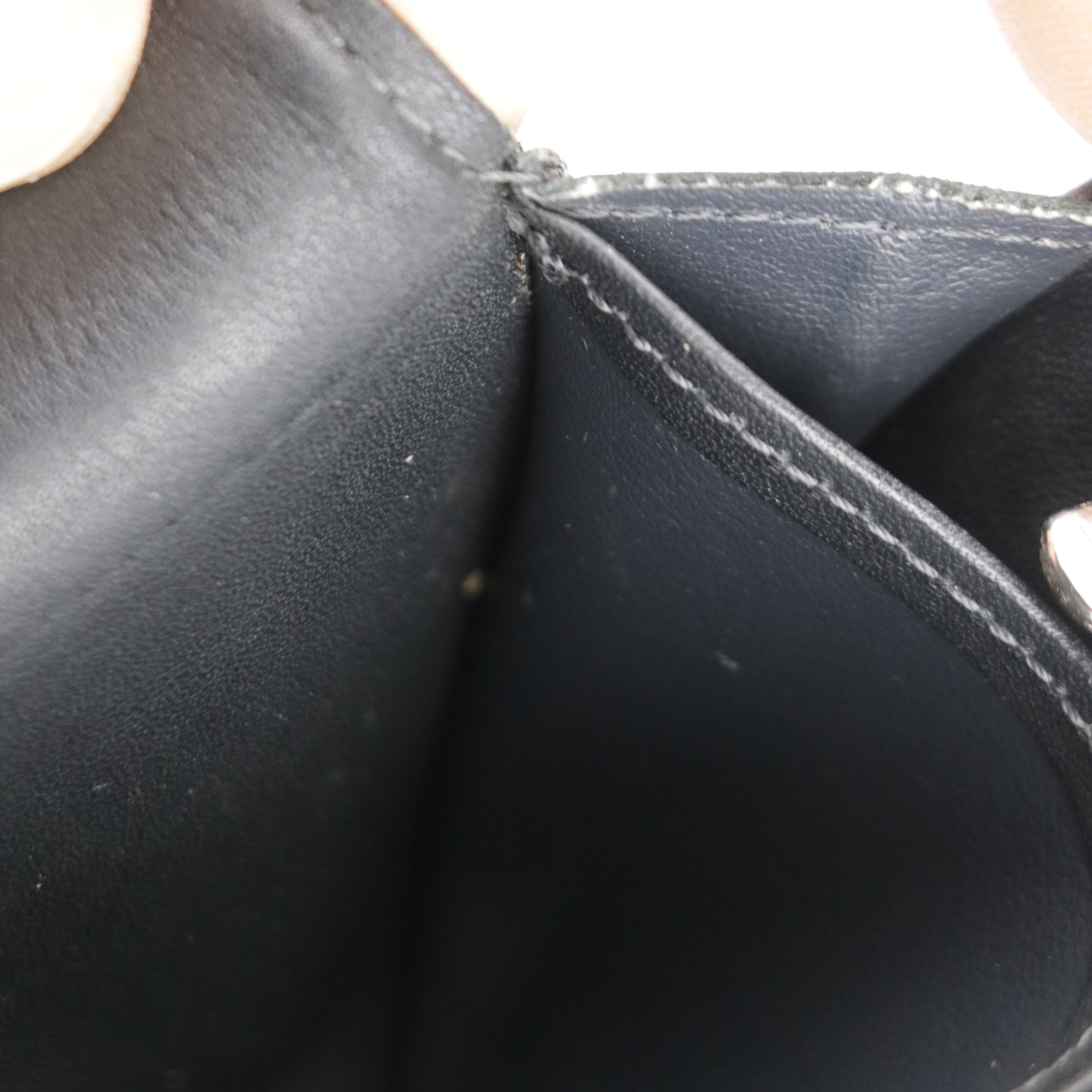 Louis Vuitton Portefeuille Brazza Wallet in Damier Graphite Canvas