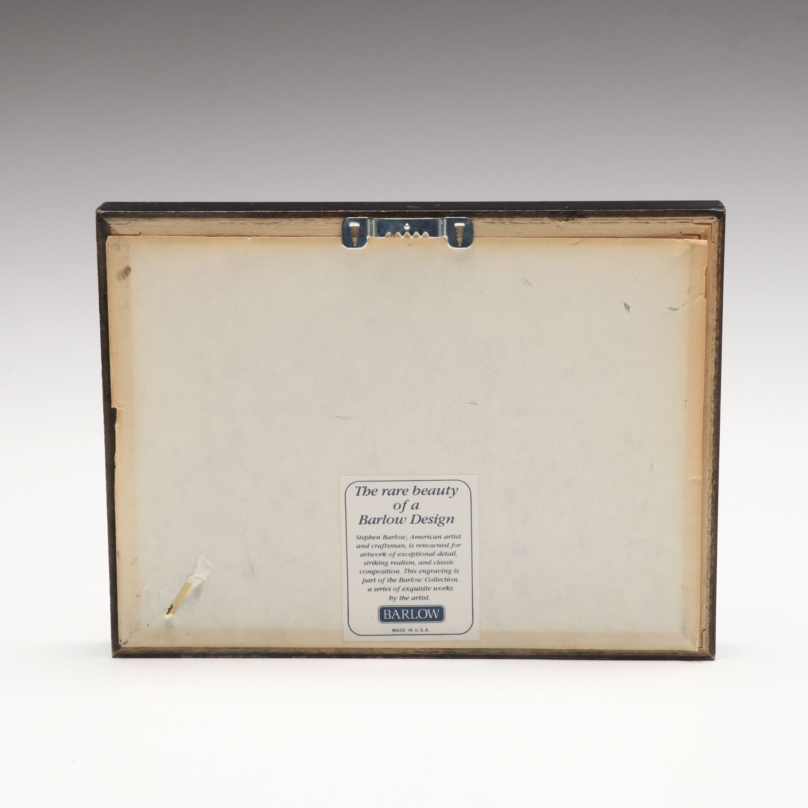 Scrimshaw Medallion Ships