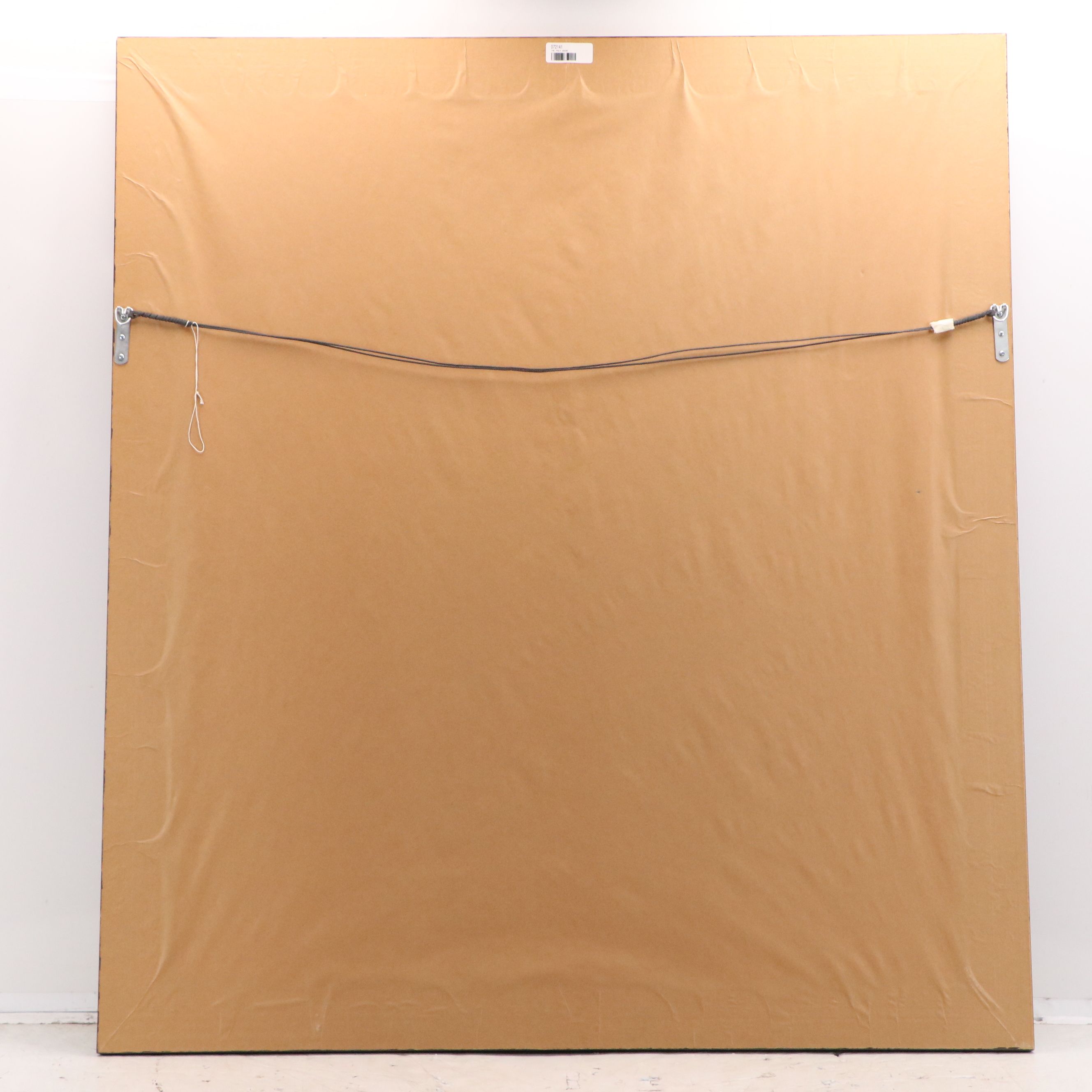 Offset Litho After Carl Blechen "The Interior of the Palm House," 20th/21st C.