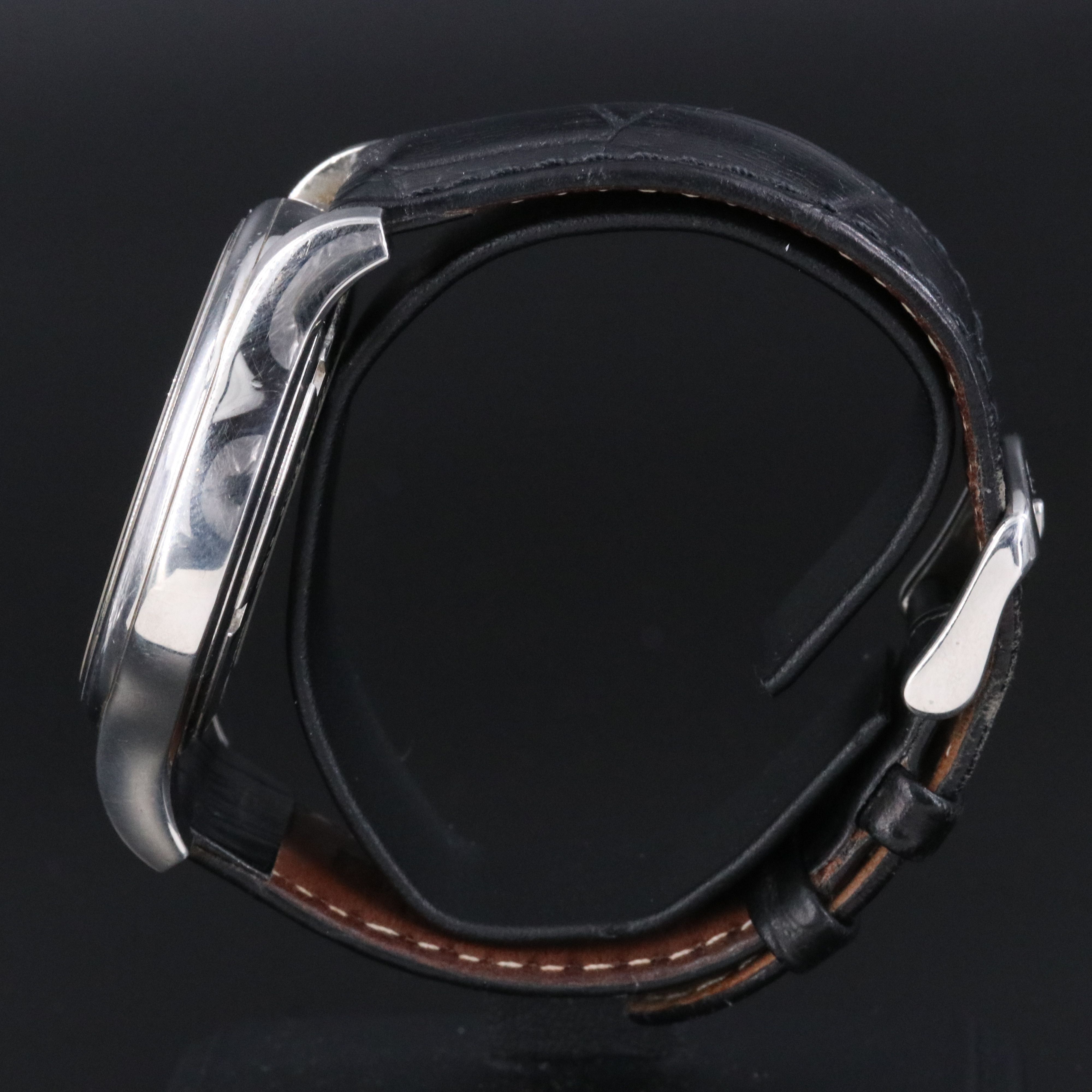 Oris Automatic St. Steel Classic Date Ref. 7594 Watch