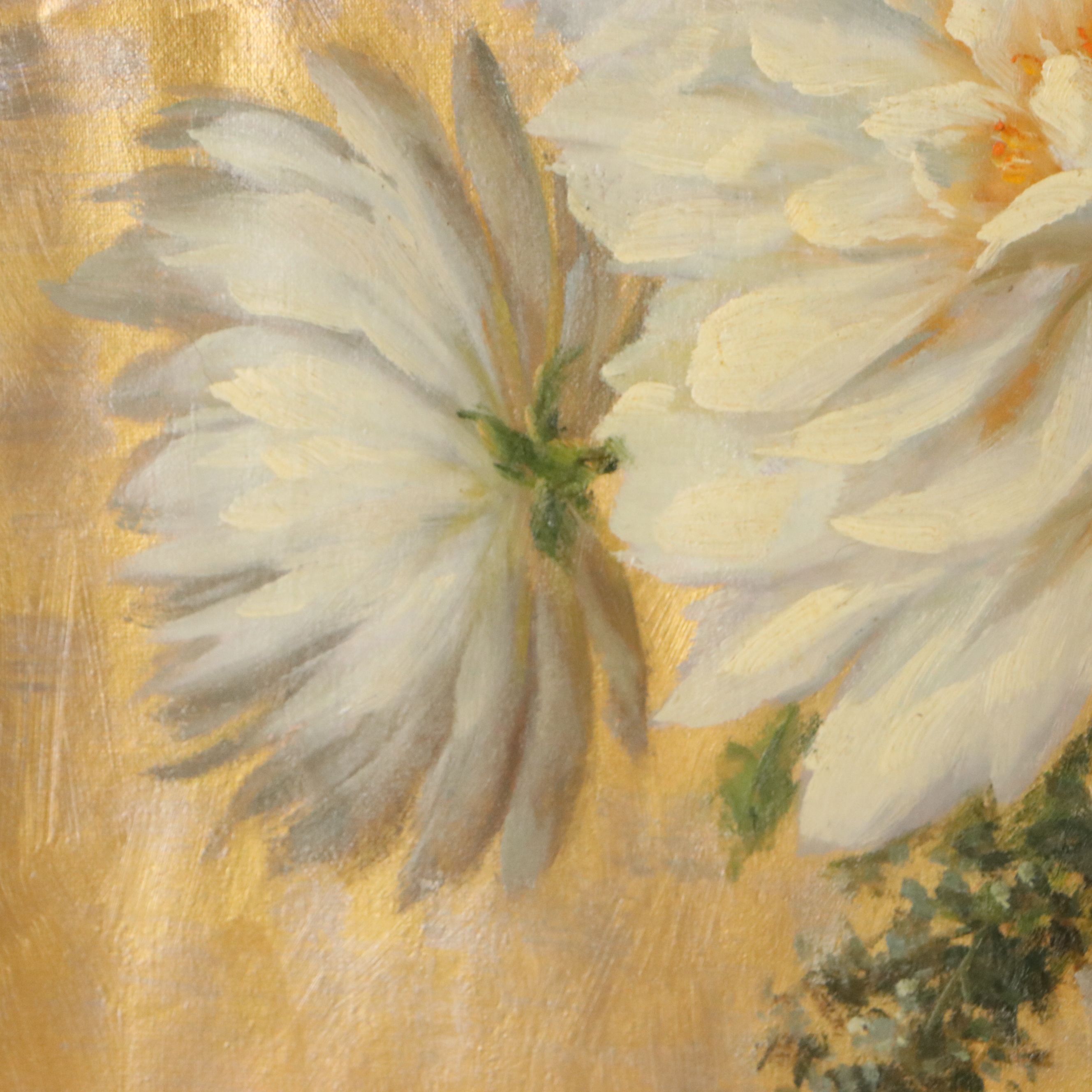 Dekai Oil Painting "Fort Knox Blooming," Circa 2026