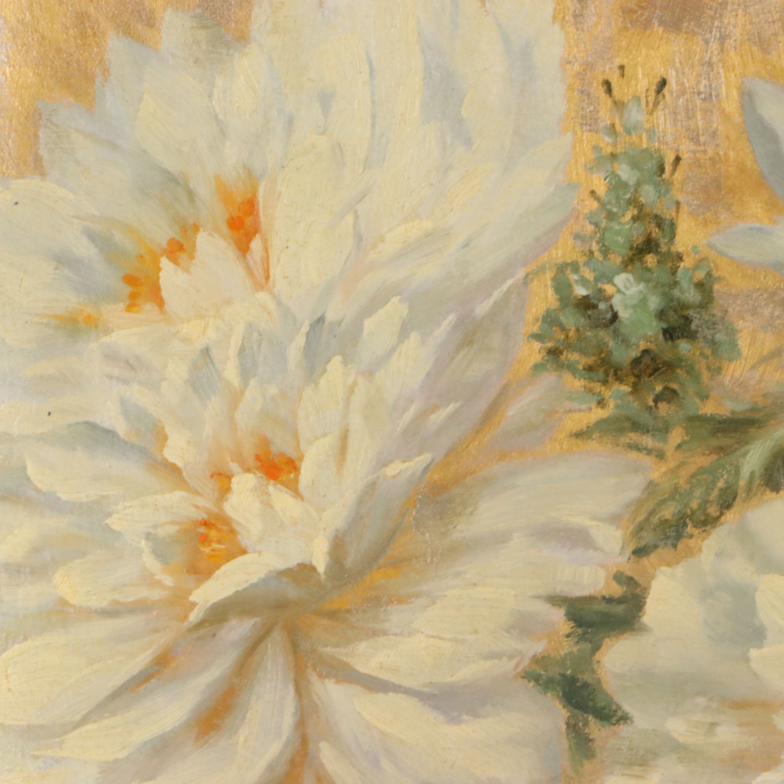 Dekai Oil Painting "Fort Knox Blooming," Circa 2026