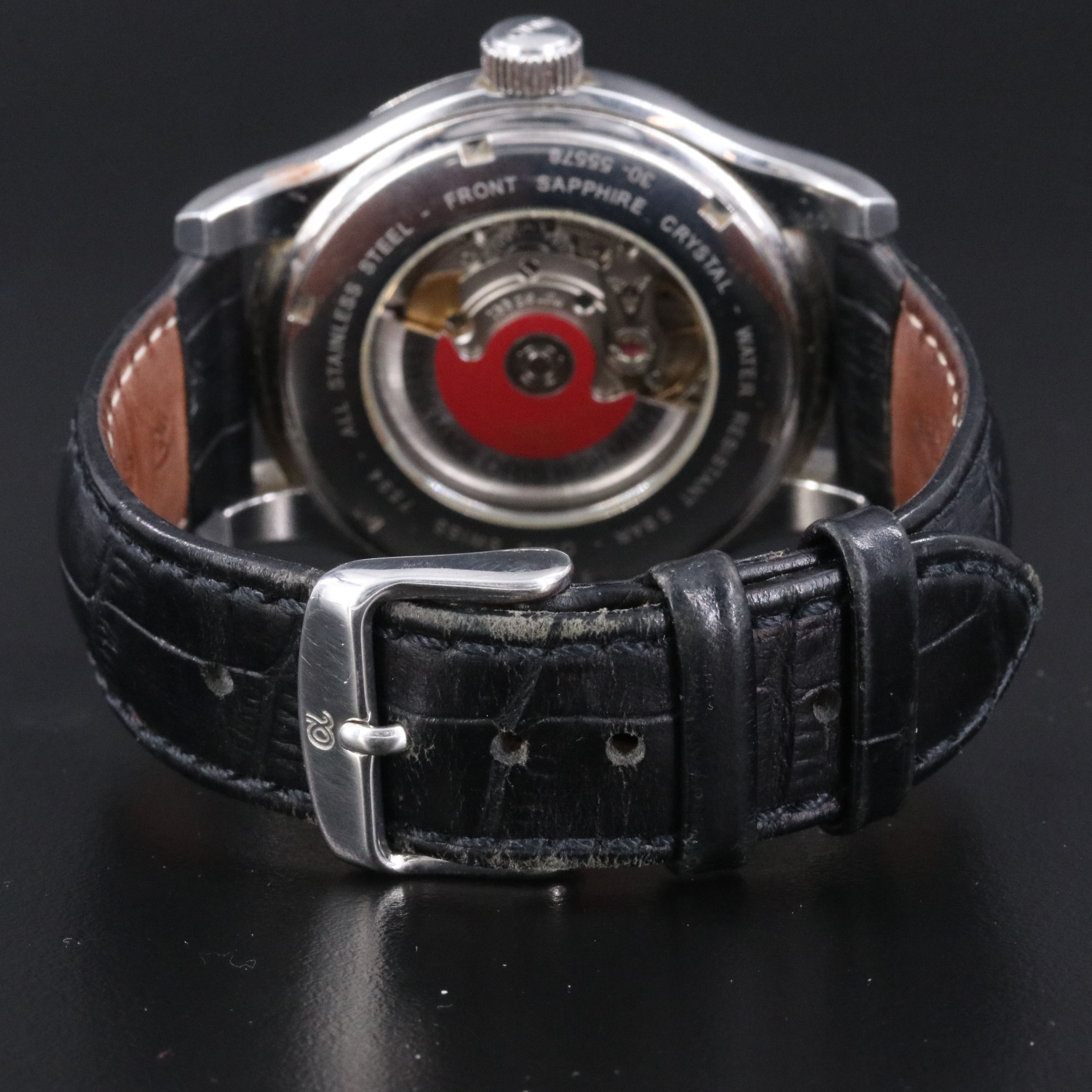 Oris Automatic St. Steel Classic Date Ref. 7594 Watch