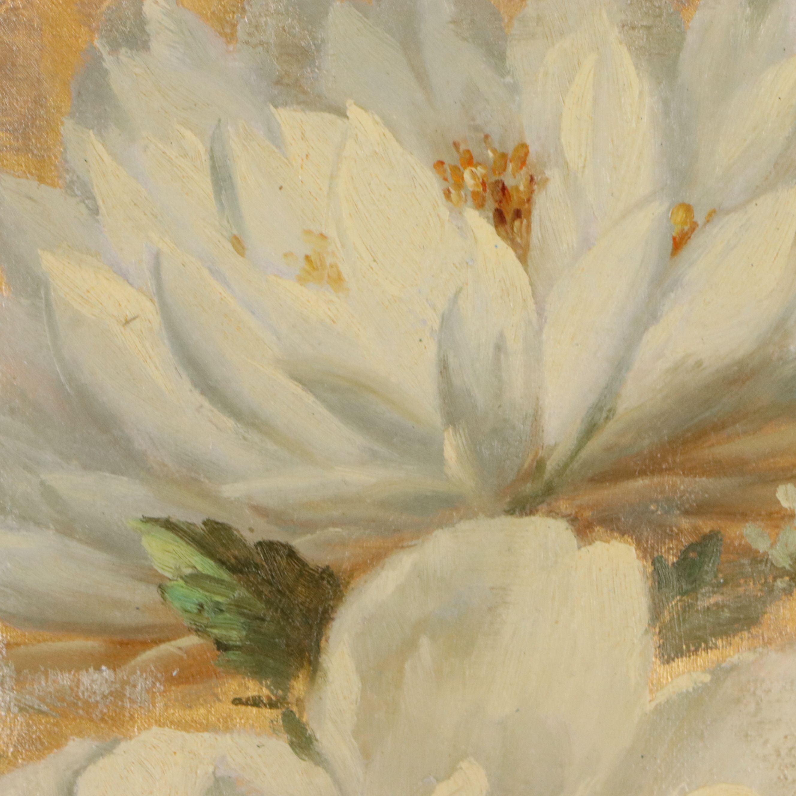 Dekai Oil Painting "Fort Knox Blooming," Circa 2026