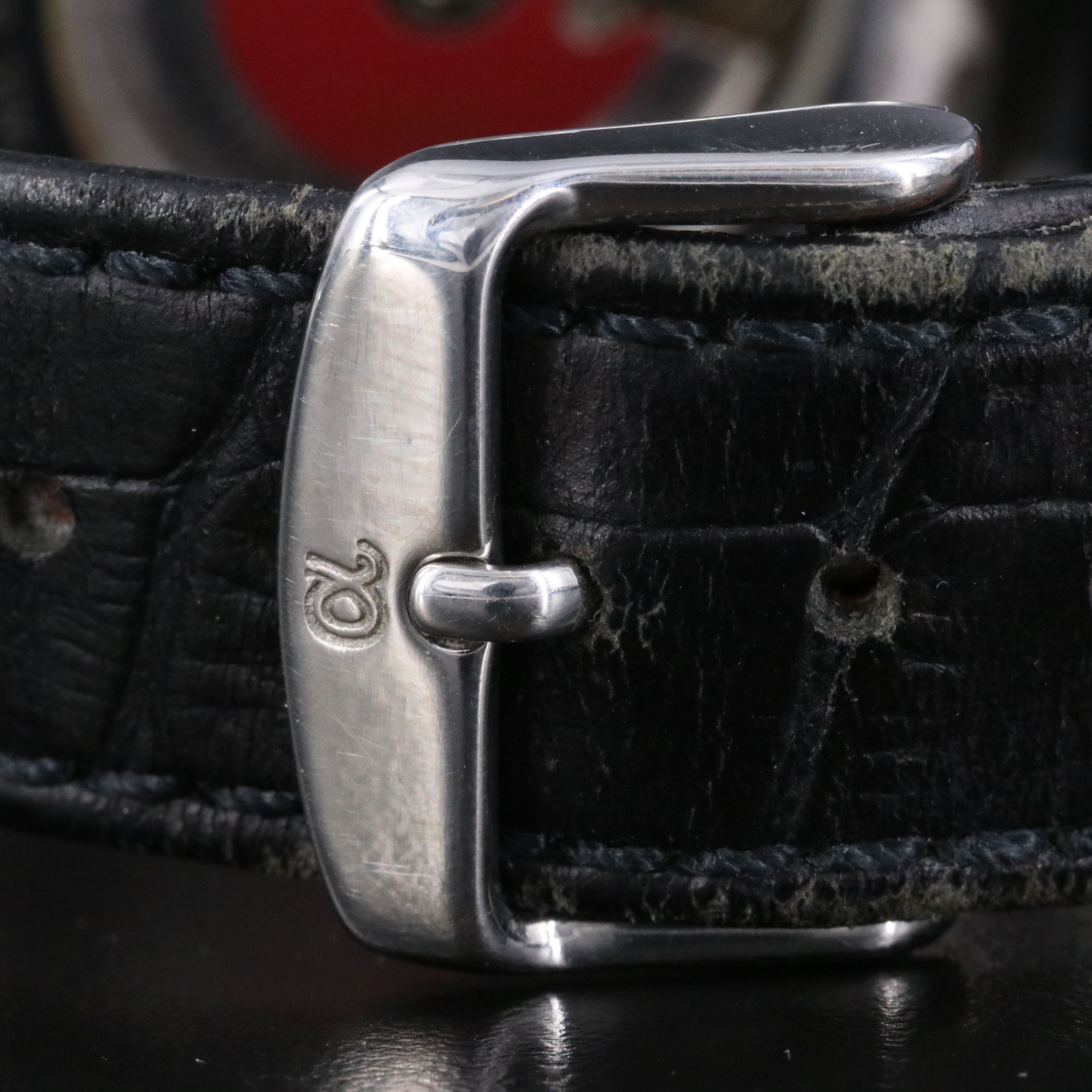 Oris Automatic St. Steel Classic Date Ref. 7594 Watch