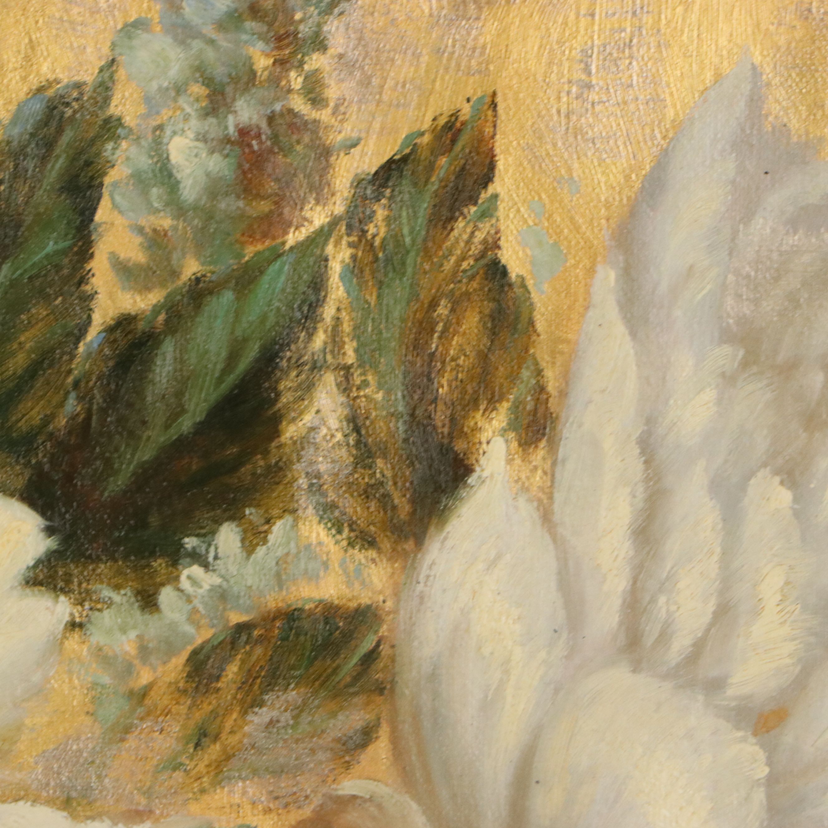 Dekai Oil Painting "Fort Knox Blooming," Circa 2026