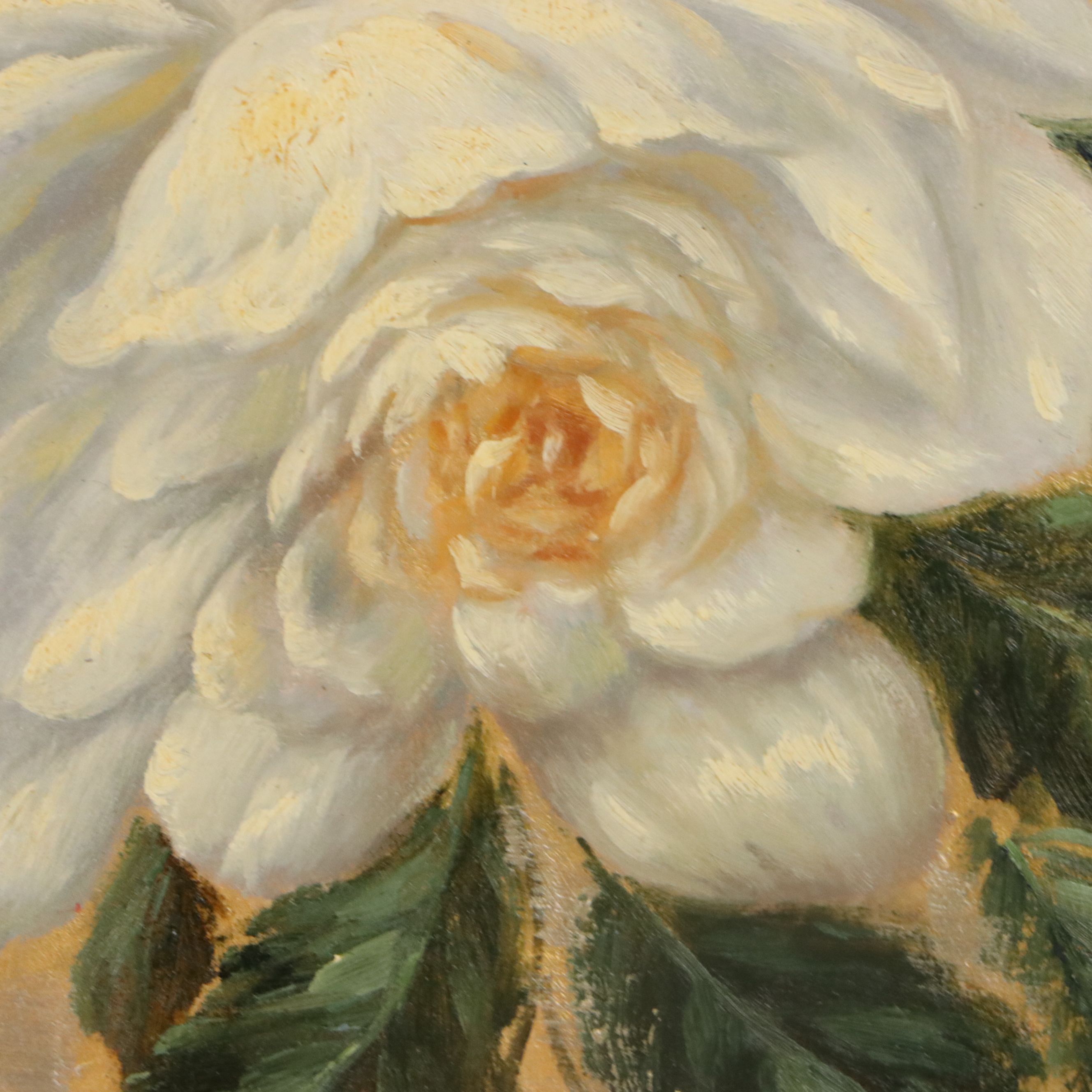 Dekai Oil Painting "Fort Knox Blooming," Circa 2026