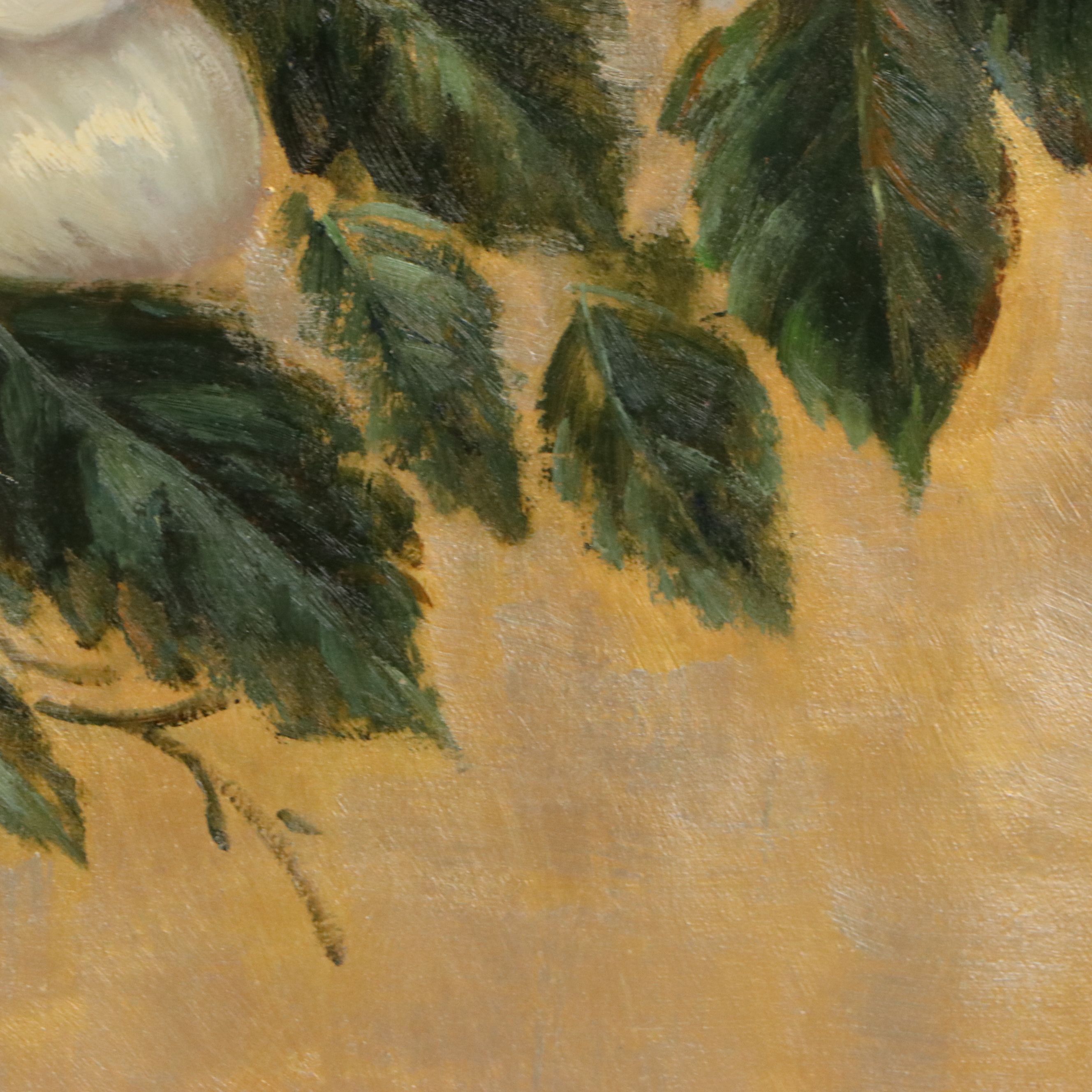 Dekai Oil Painting "Fort Knox Blooming," Circa 2026