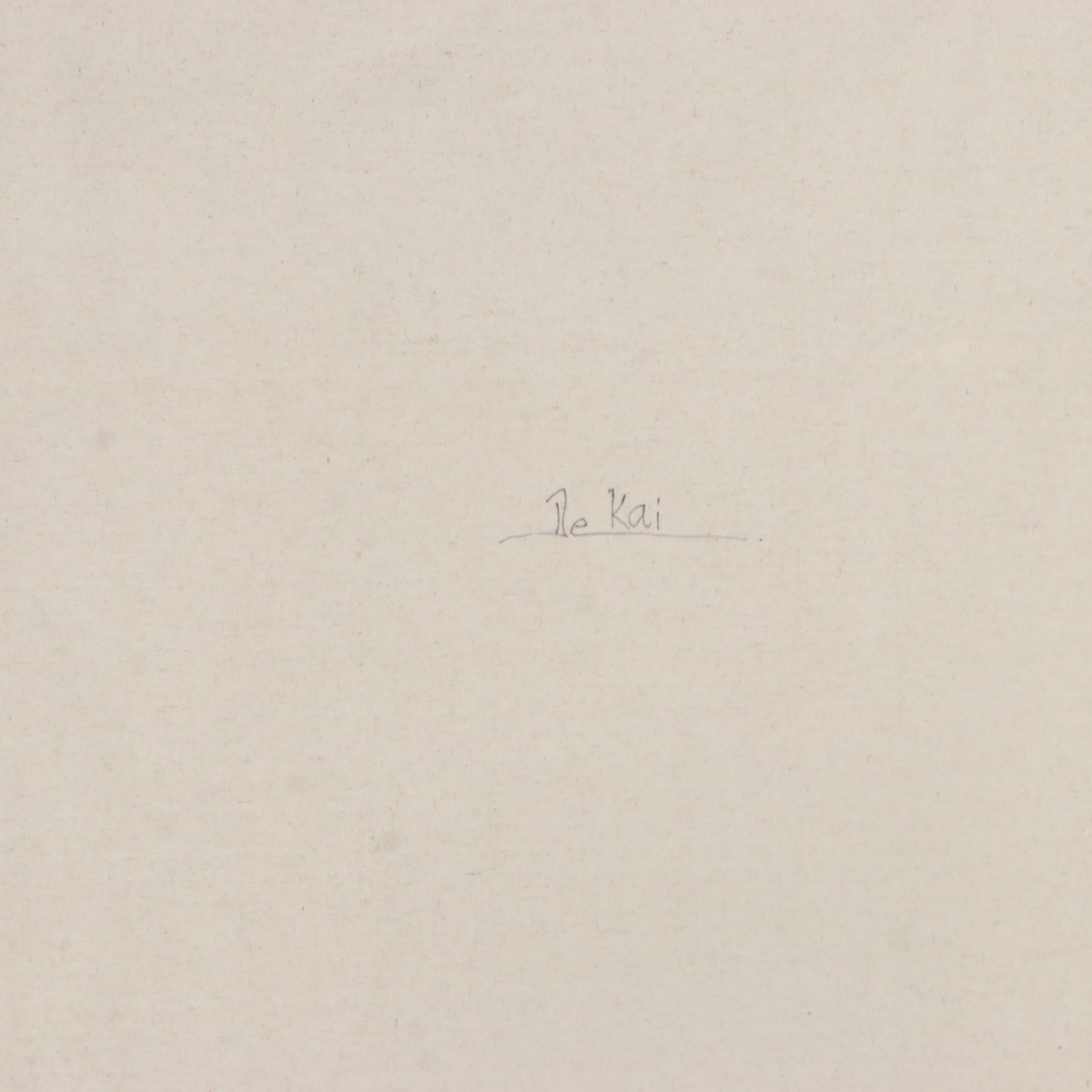 Dekai Oil Painting "Fort Knox Blooming," Circa 2026