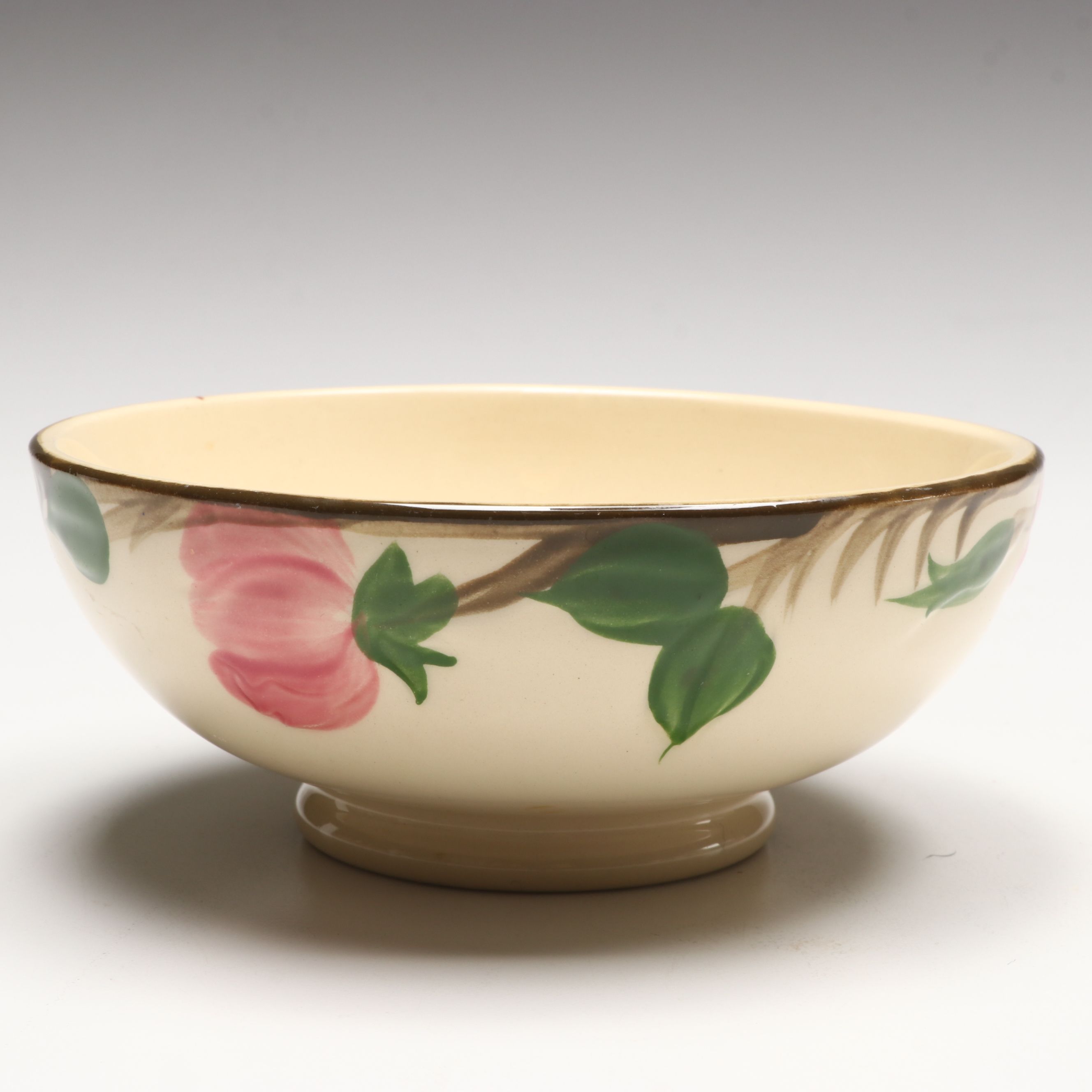 Franciscan "Desert Rose" Earthenware Tableware, Mid to Late 20th Century