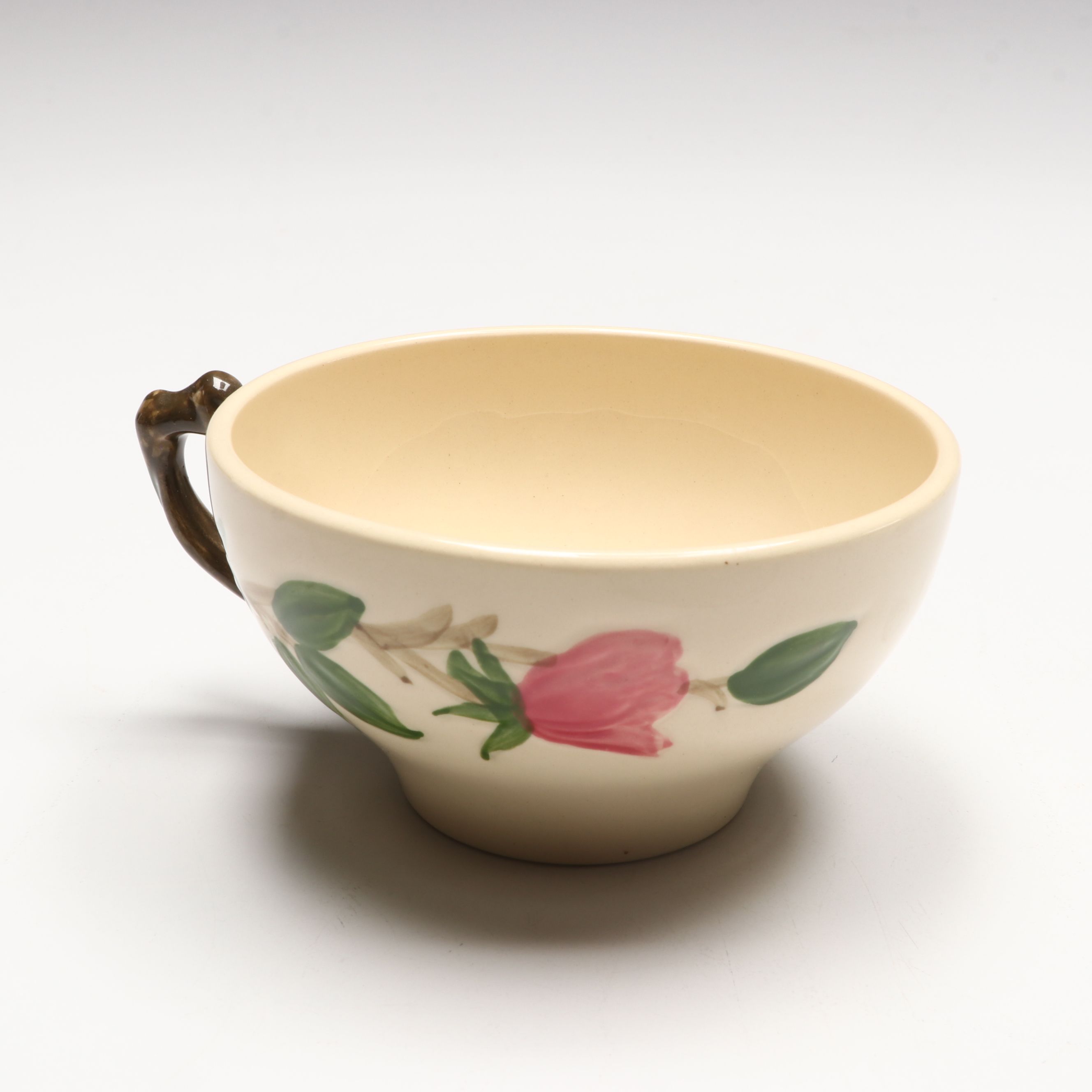 Franciscan "Desert Rose" Earthenware Tableware, Mid to Late 20th Century