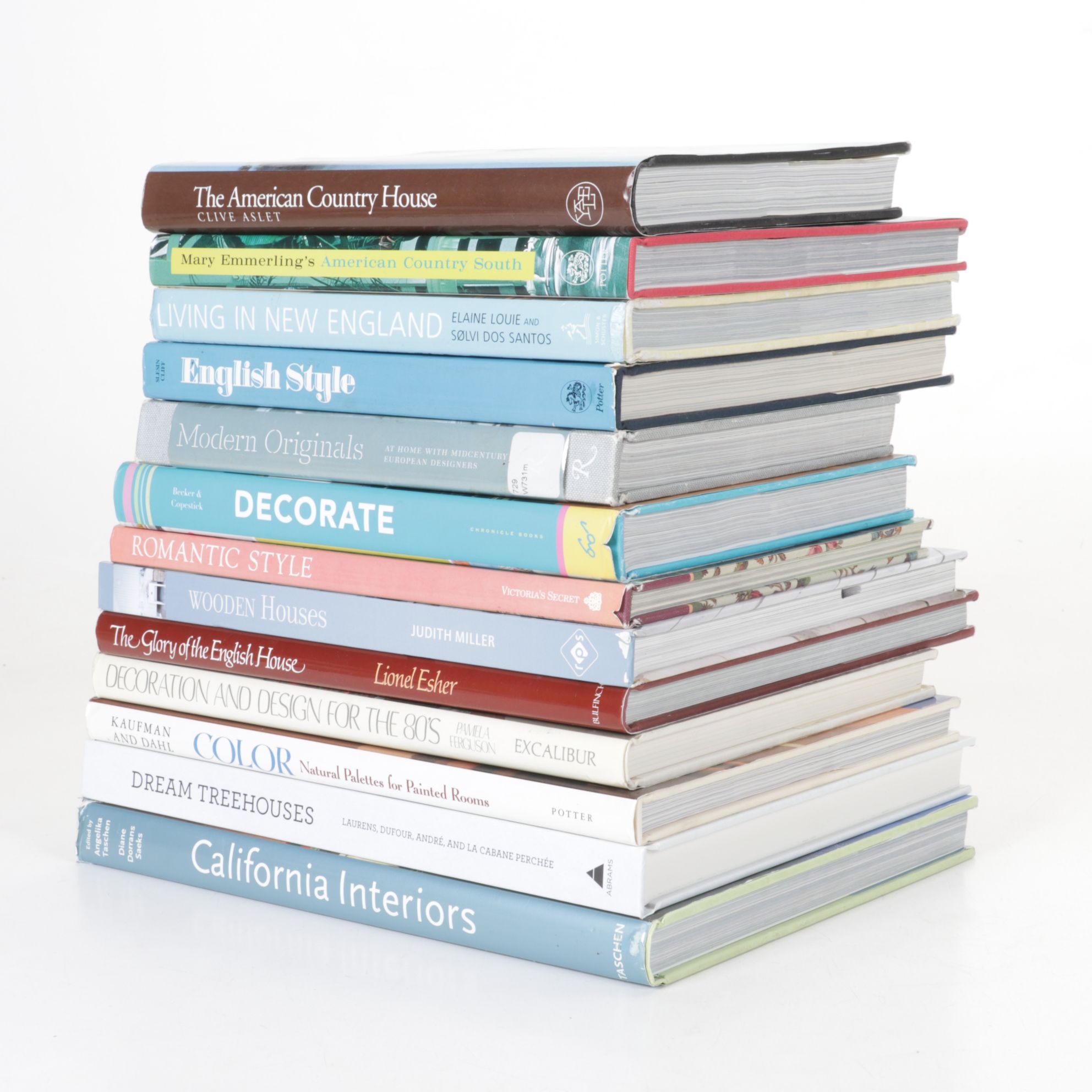 "Ellen DeGeneres - Home" And Other Books on Architecture, Facades, And Design