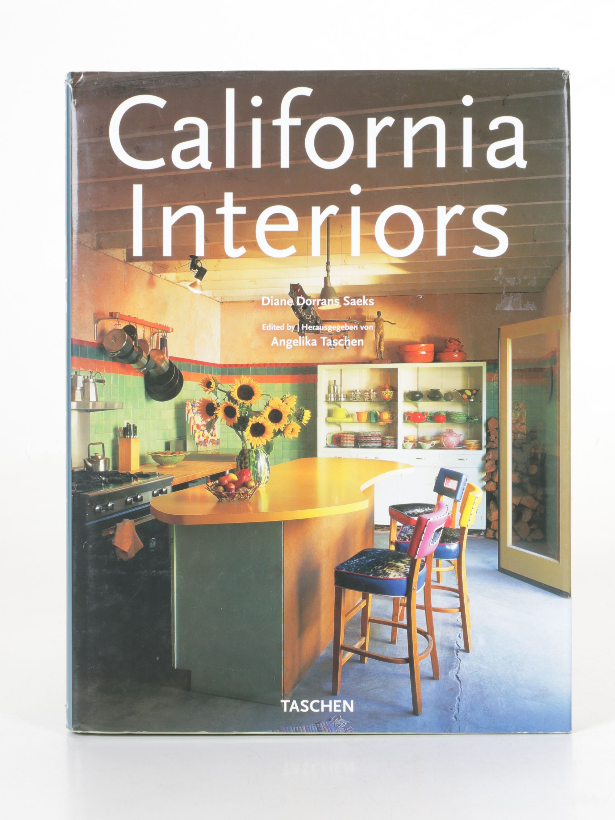 "Ellen DeGeneres - Home" And Other Books on Architecture, Facades, And Design