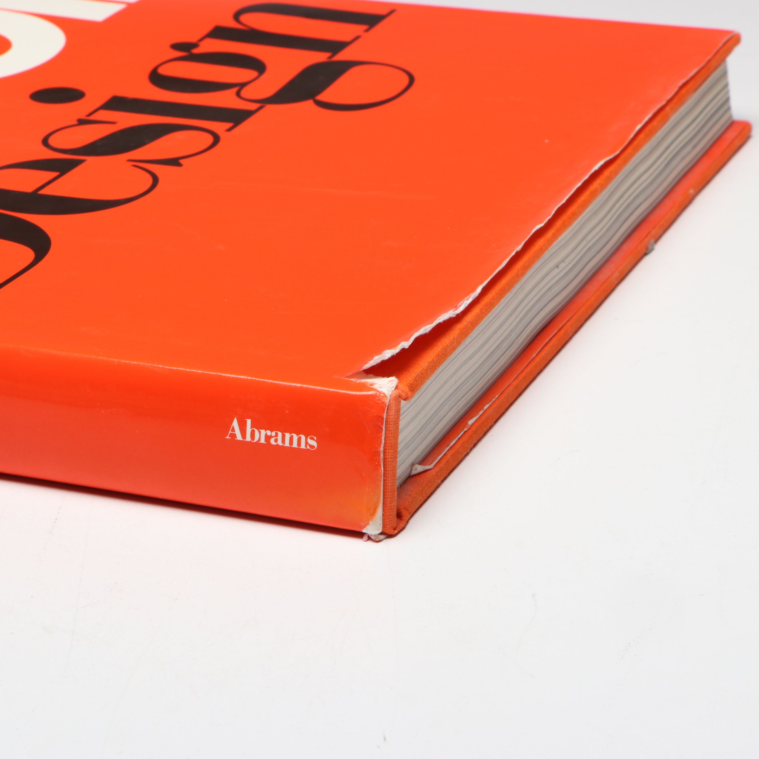 Third Printing "Knoll Design" by Eric Larrabee and Massimo Vignelli, 1990