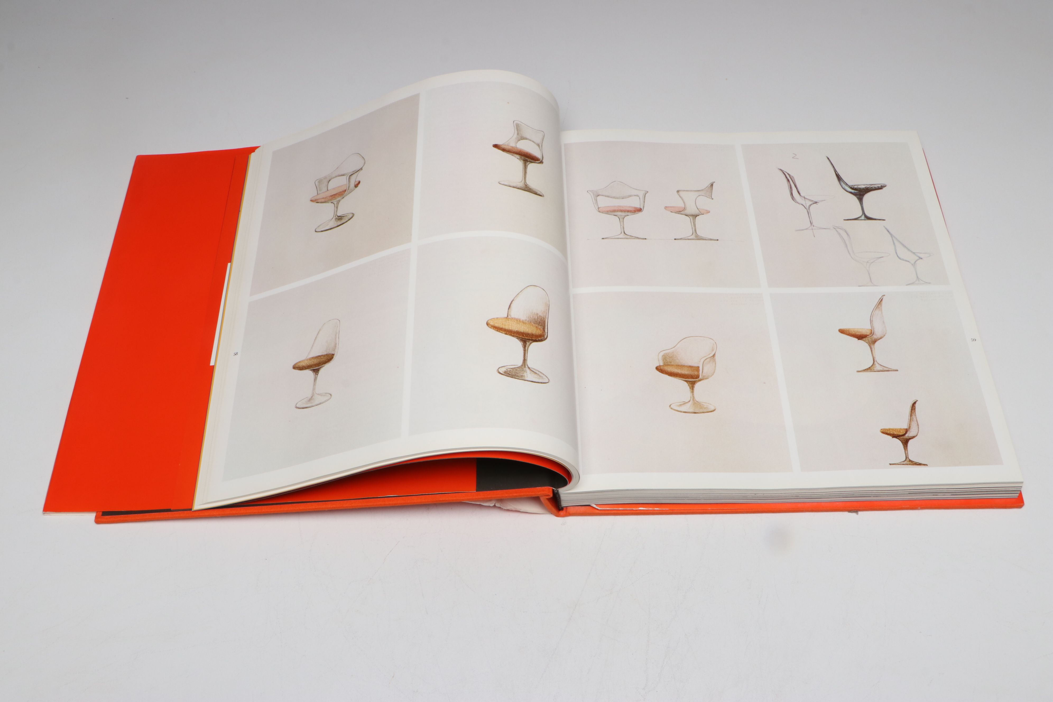 Third Printing "Knoll Design" by Eric Larrabee and Massimo Vignelli, 1990