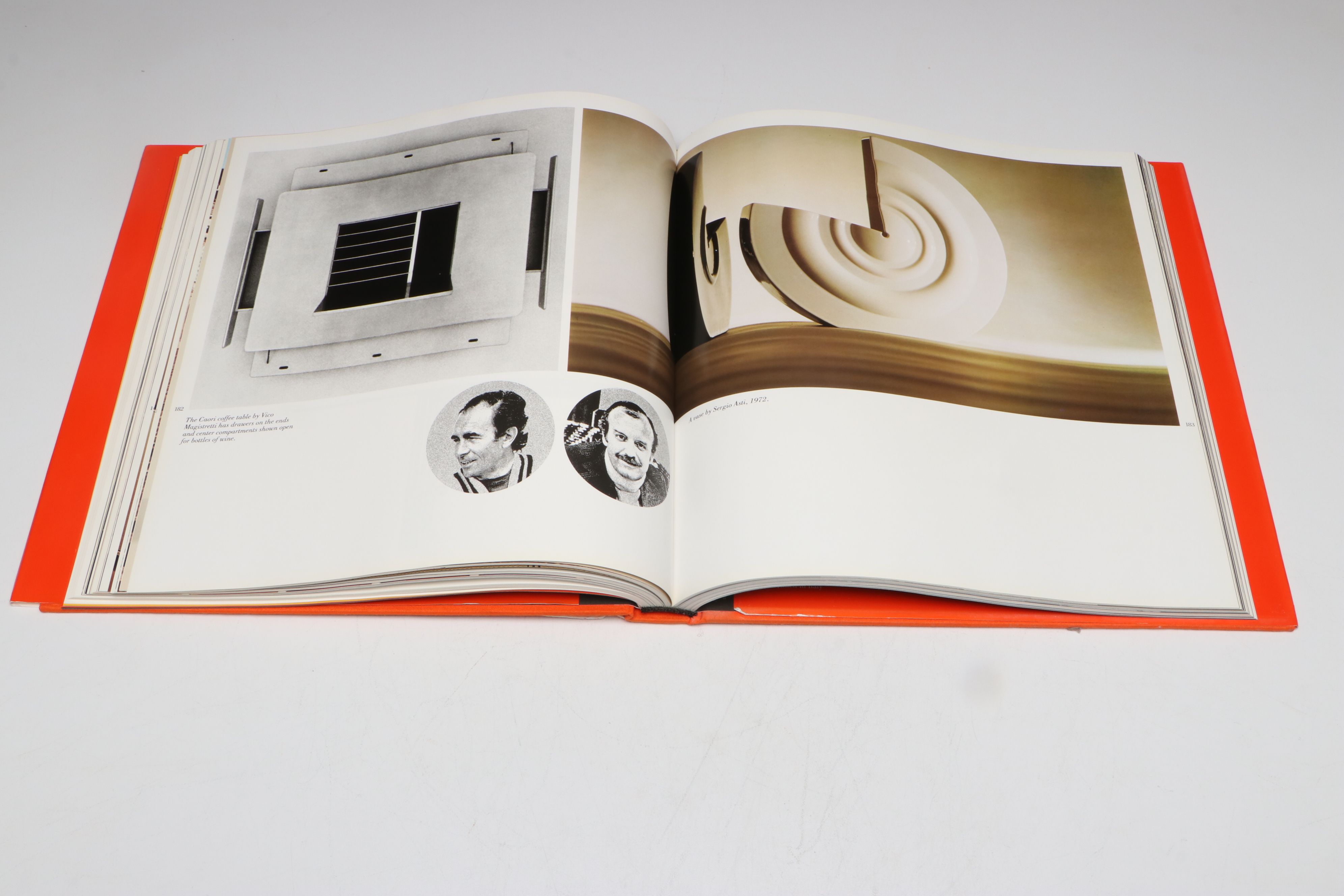 Third Printing "Knoll Design" by Eric Larrabee and Massimo Vignelli, 1990