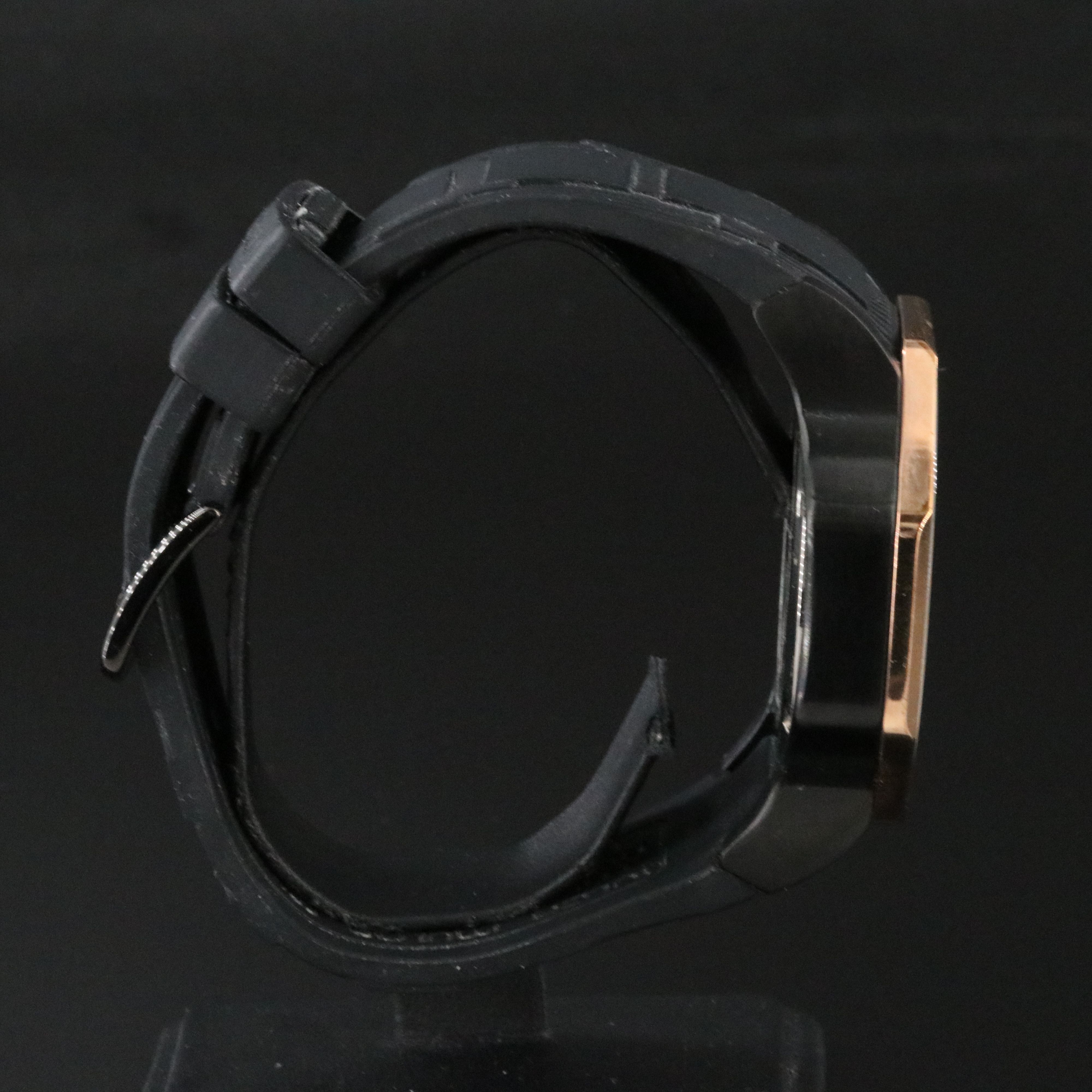 Mulco Day - Date St. Steel PVD Coated Quartz Watch Ref. MW5