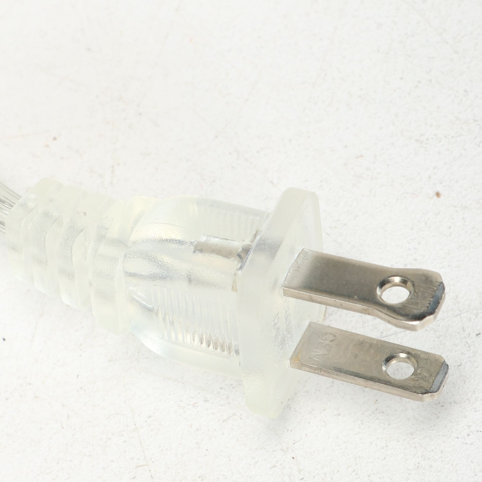 Seed Glass Cylinder Table Lamps with Nailhead Trim Drum Shades