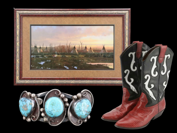 Southwesterly Horizons