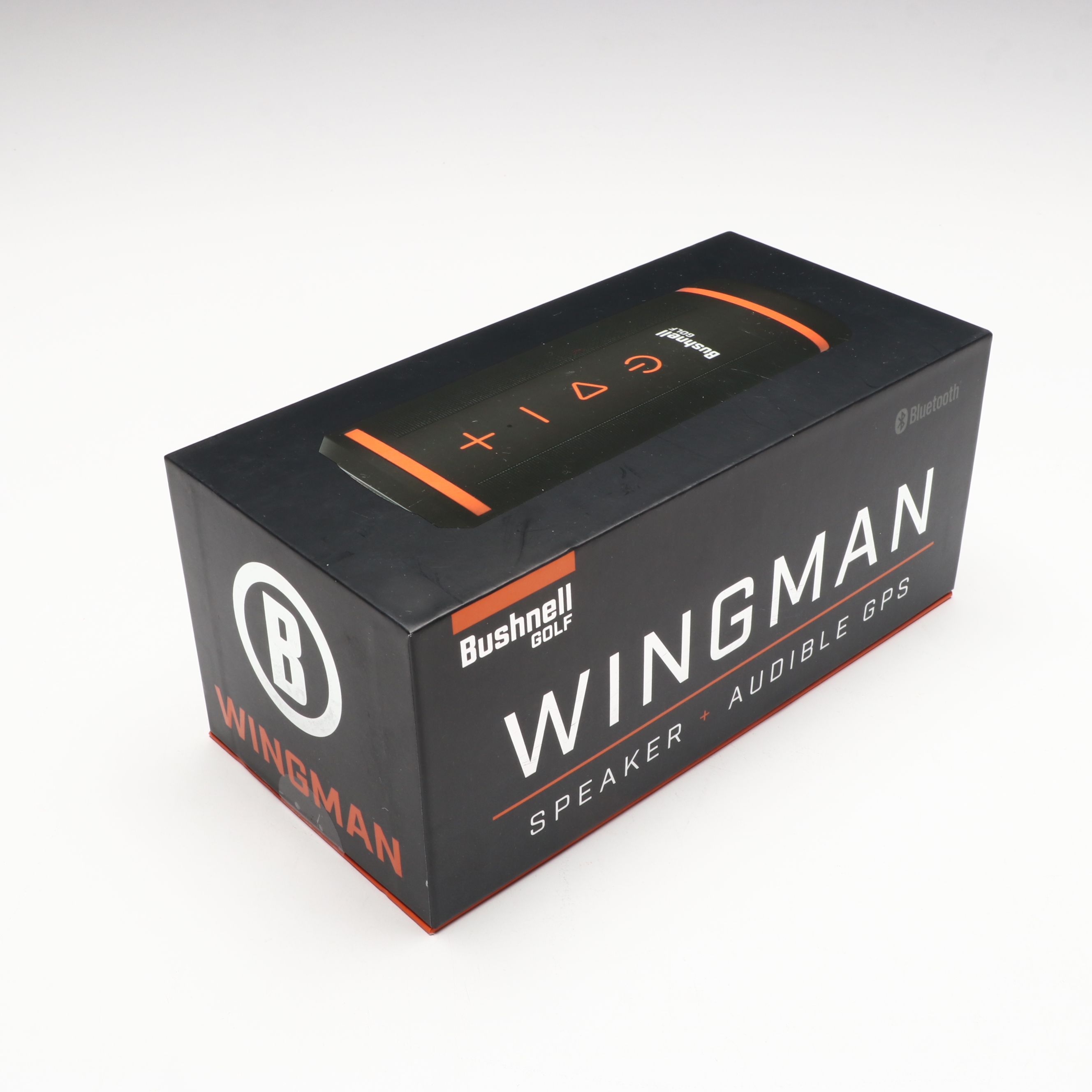 Beats by Dre Studio 3 Headphones with Bushnell Golf Wingman Speaker and GPS