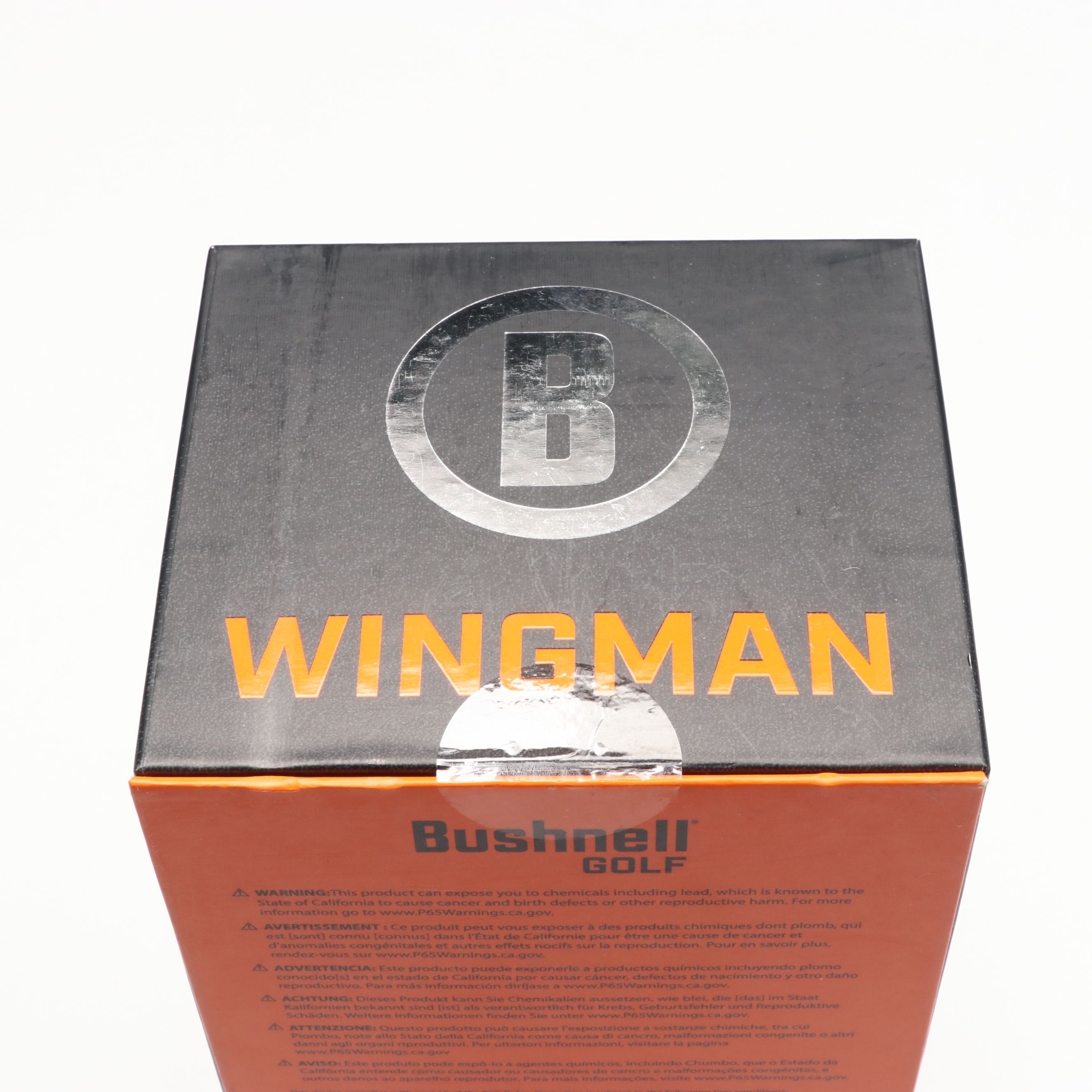 Beats by Dre Studio 3 Headphones with Bushnell Golf Wingman Speaker and GPS