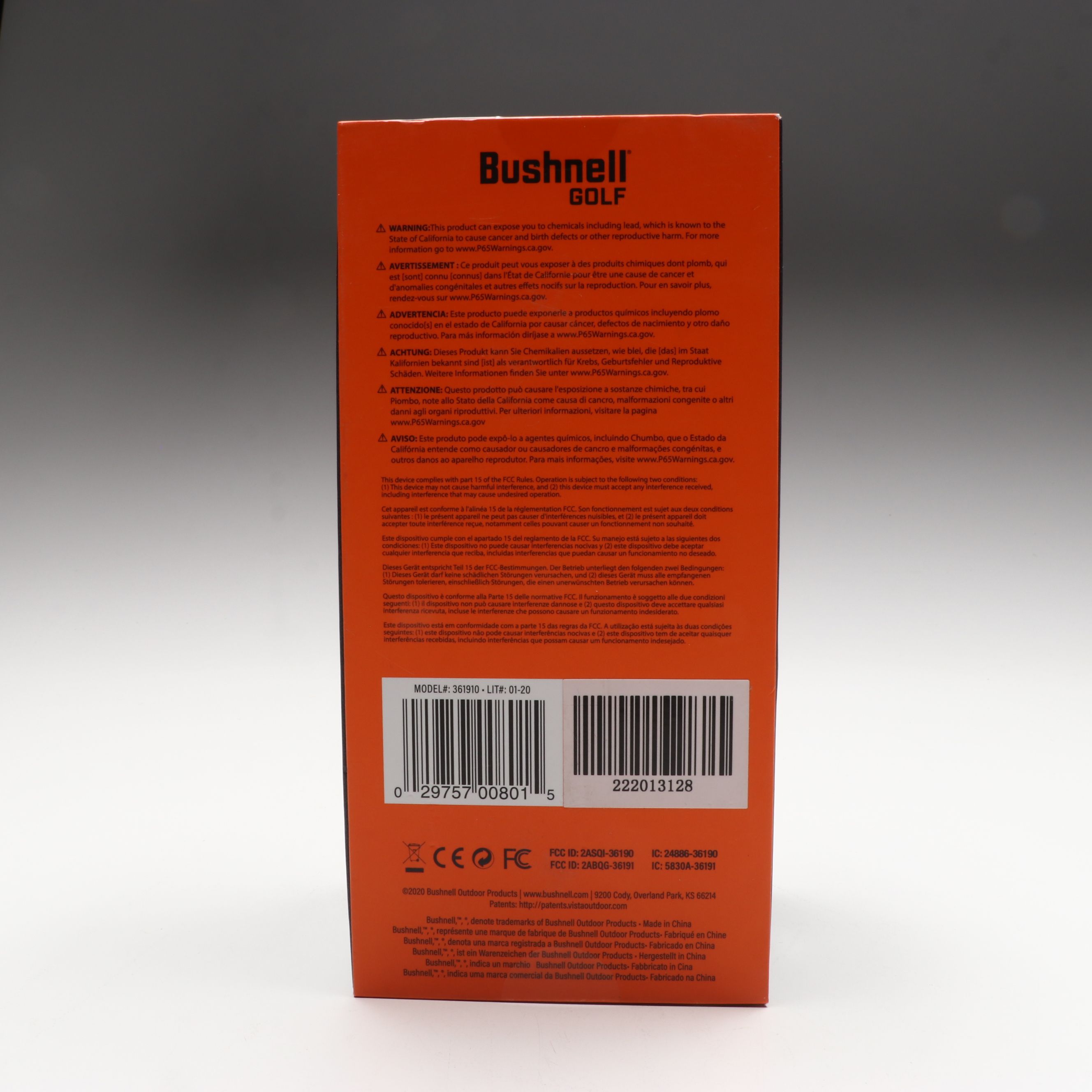 Beats by Dre Studio 3 Headphones with Bushnell Golf Wingman Speaker and GPS