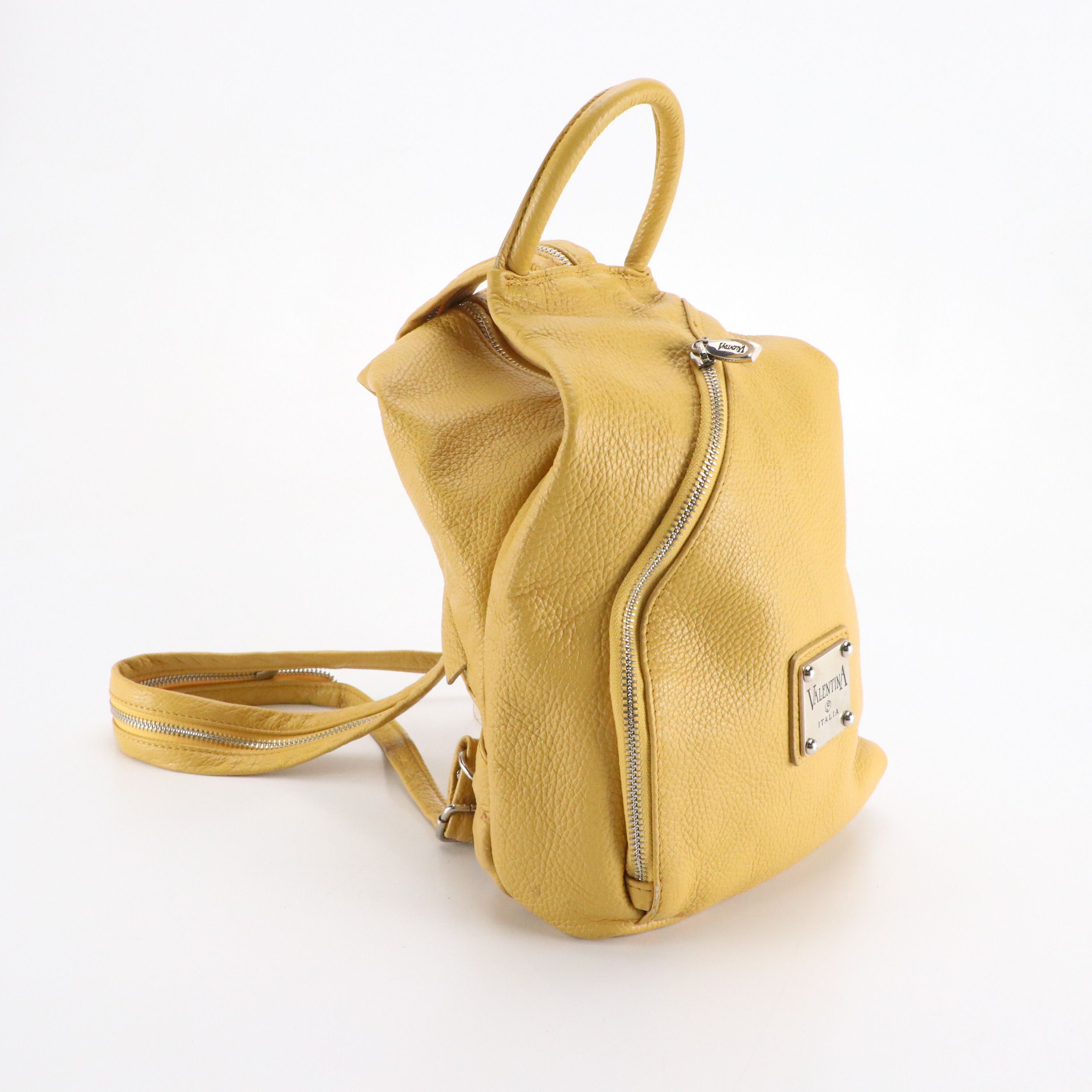 Maurizio Taiuti Floral Shoulder Bag, Valentina Leather Two-Way Bag and More