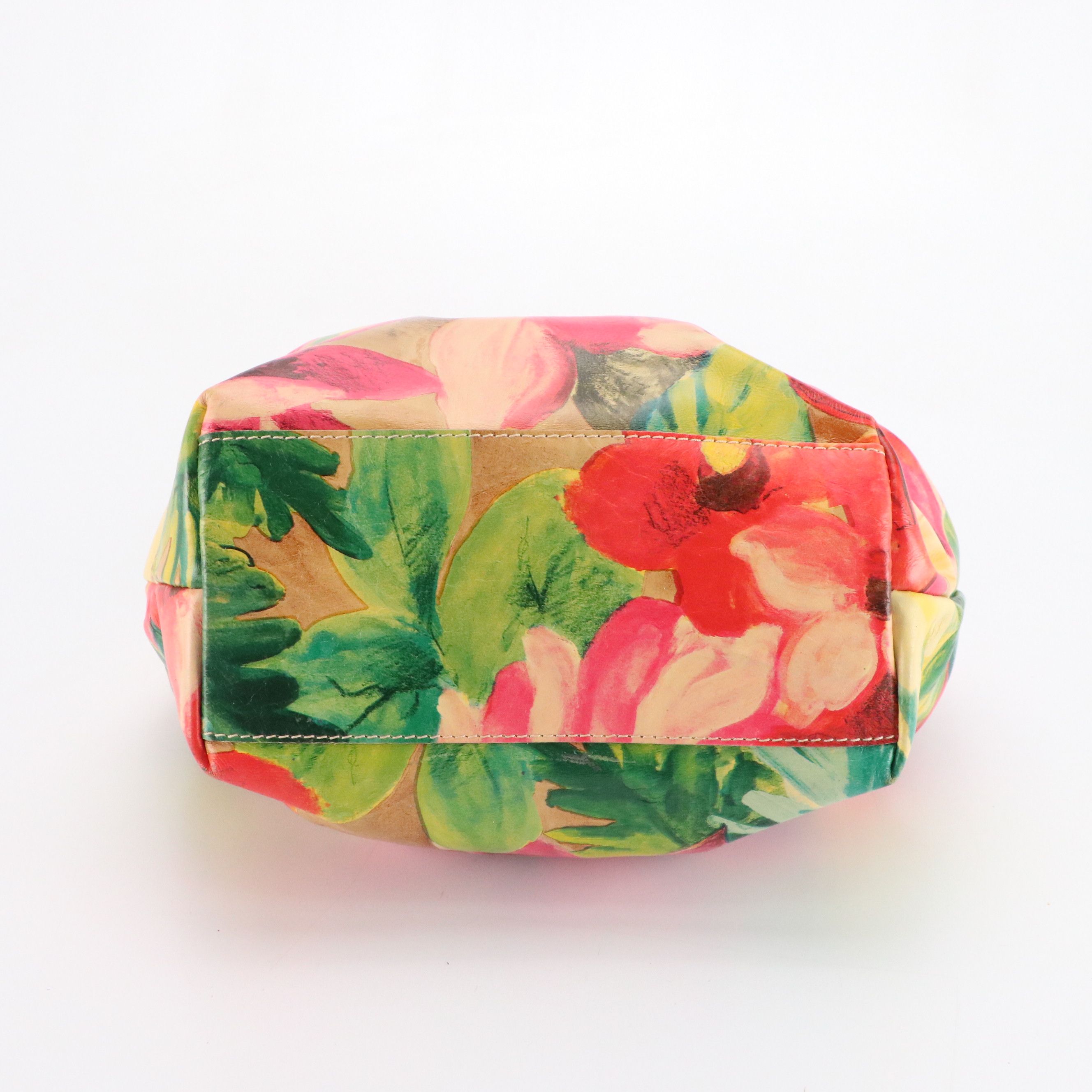 Maurizio Taiuti Floral Shoulder Bag, Valentina Leather Two-Way Bag and More