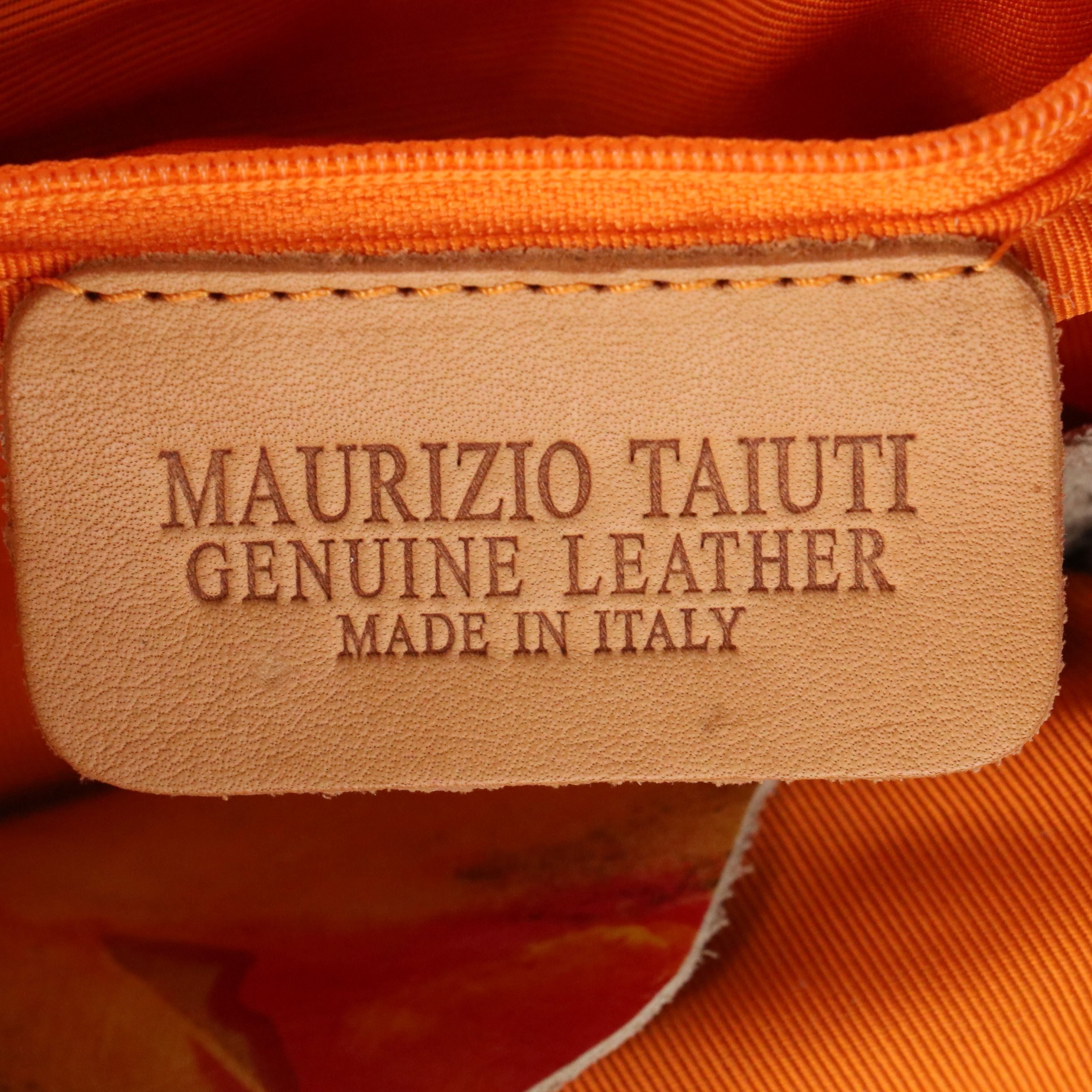 Maurizio Taiuti Floral Shoulder Bag, Valentina Leather Two-Way Bag and More