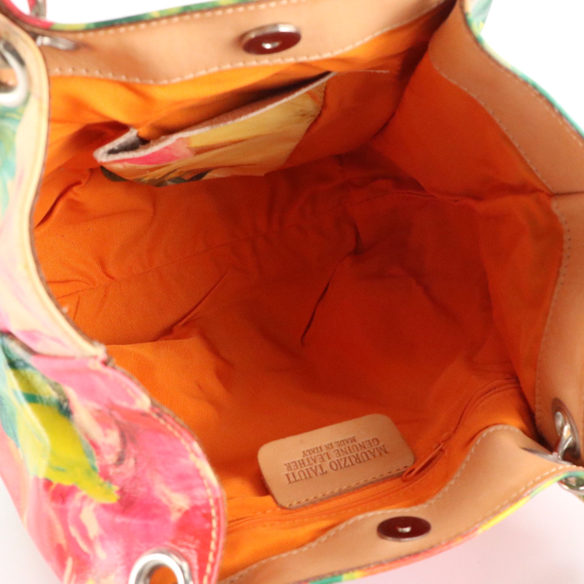 Maurizio Taiuti Floral Shoulder Bag, Valentina Leather Two-Way Bag and More