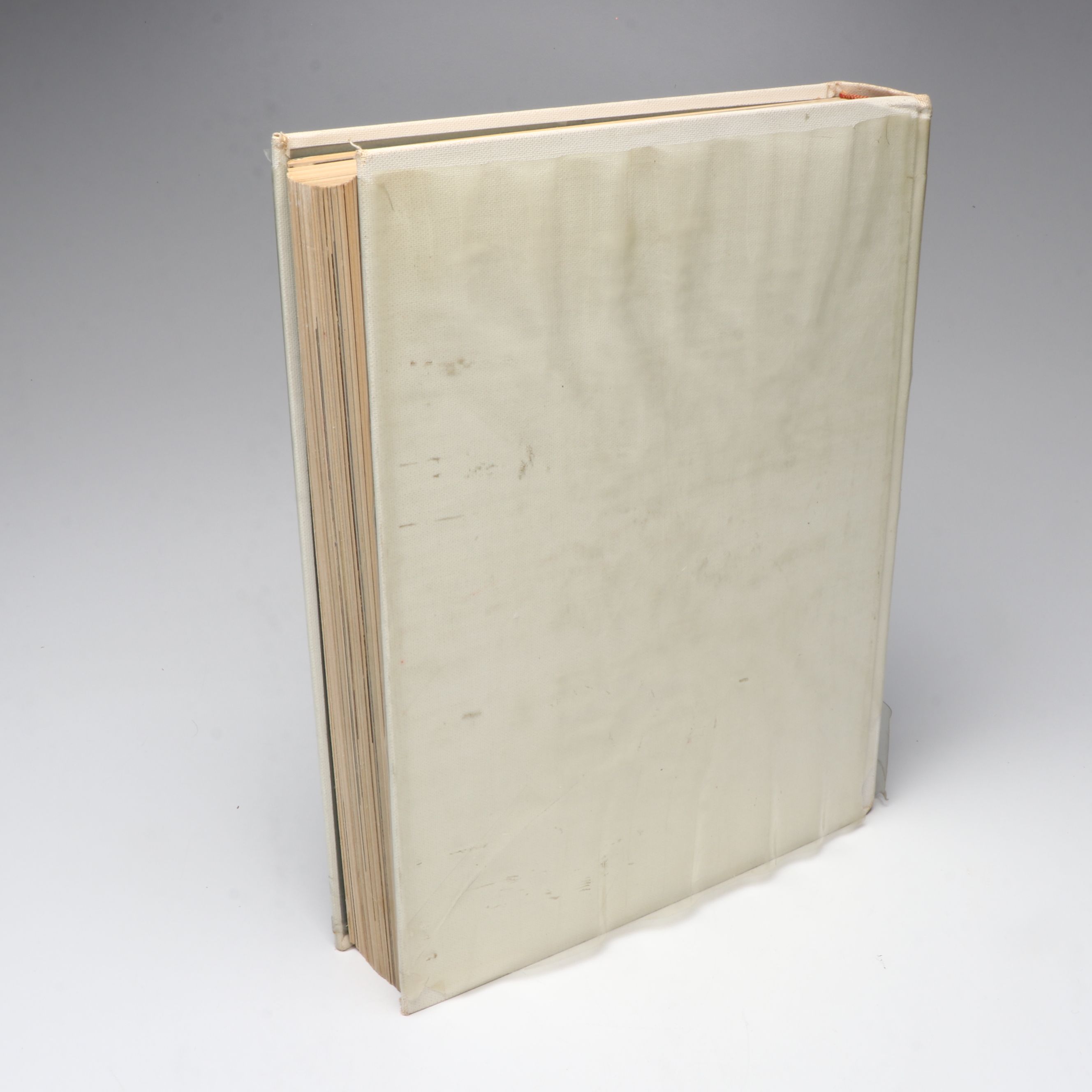 First Edition "The Art of Walt Disney" by Christopher Finch, 1973