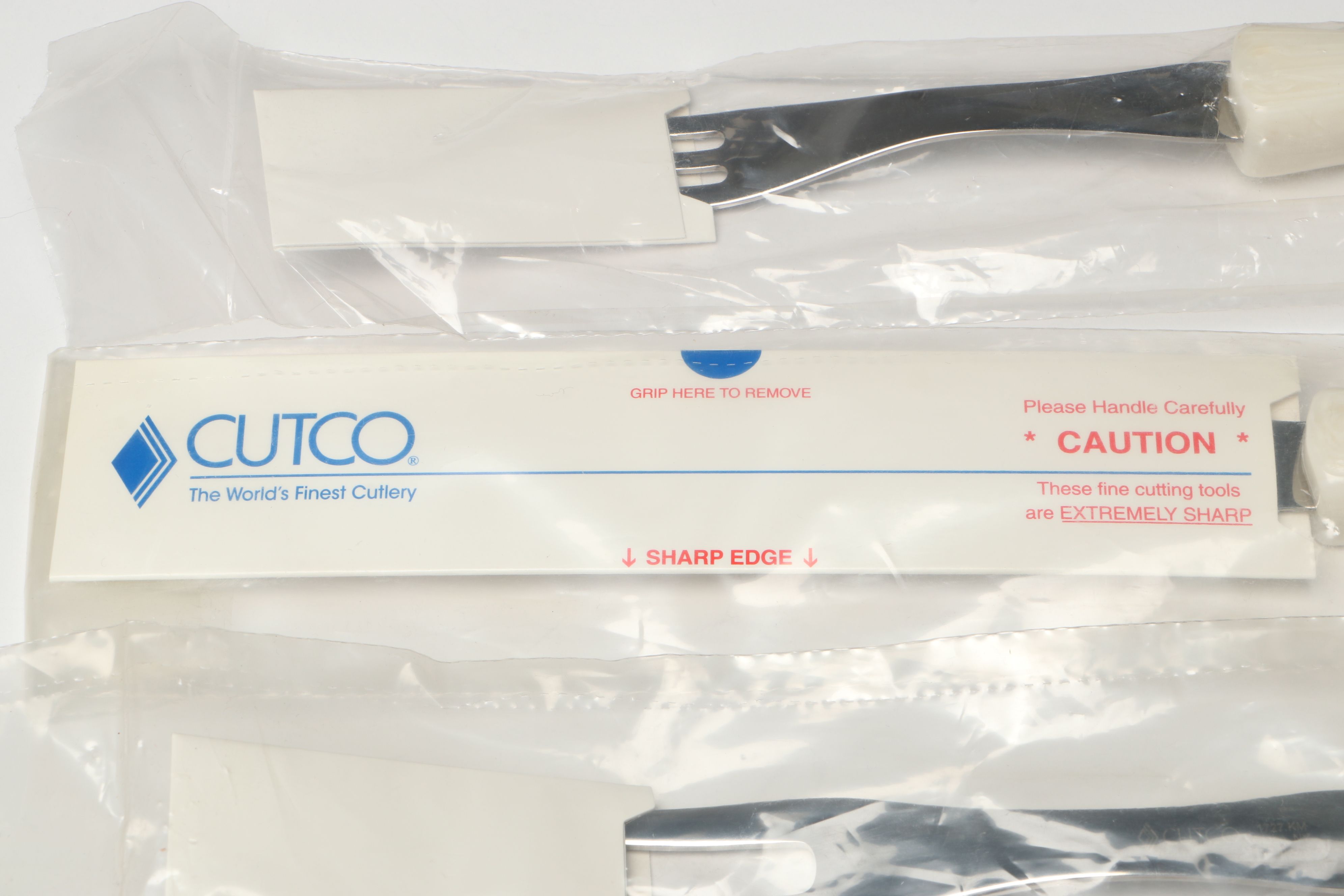 Cutco Spatulas, Ladle and More Kitchen Tools with Knife Sharpener and Holder