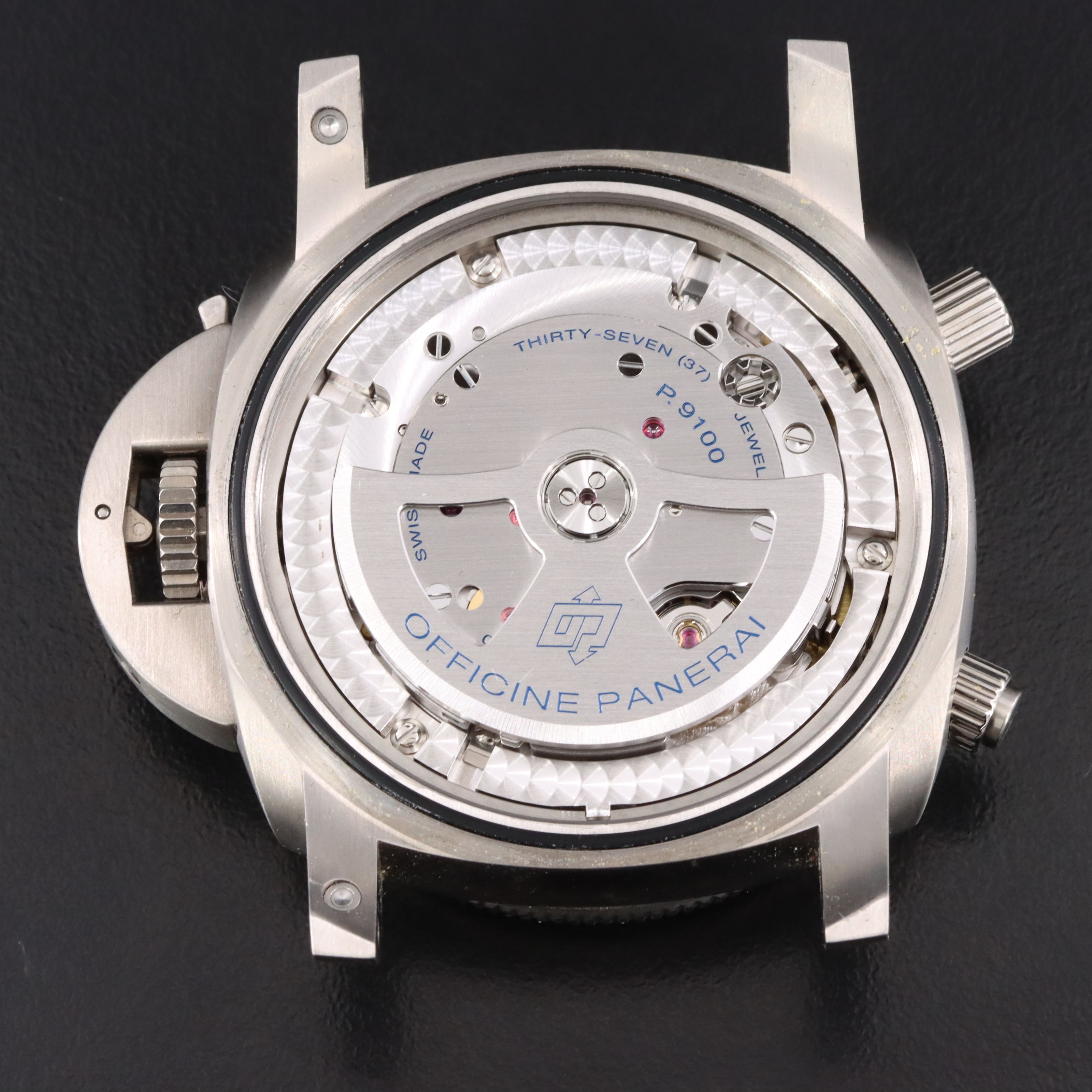 Panerai Luminor Submersible 1950 3 Days Chrono Flyback Titanio Watch PAM00614