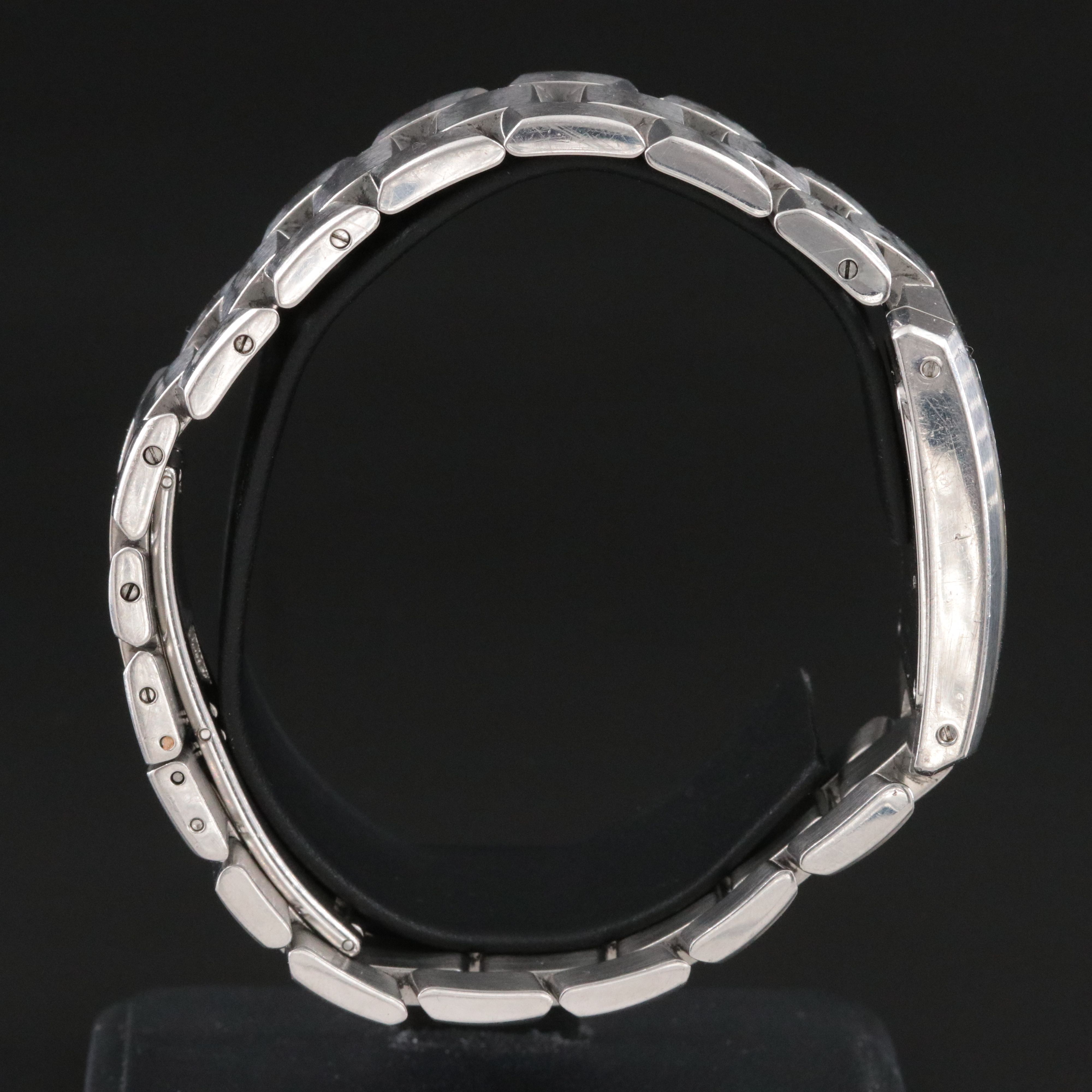 Movado Eliro Steel Watch 84.C1.455.A