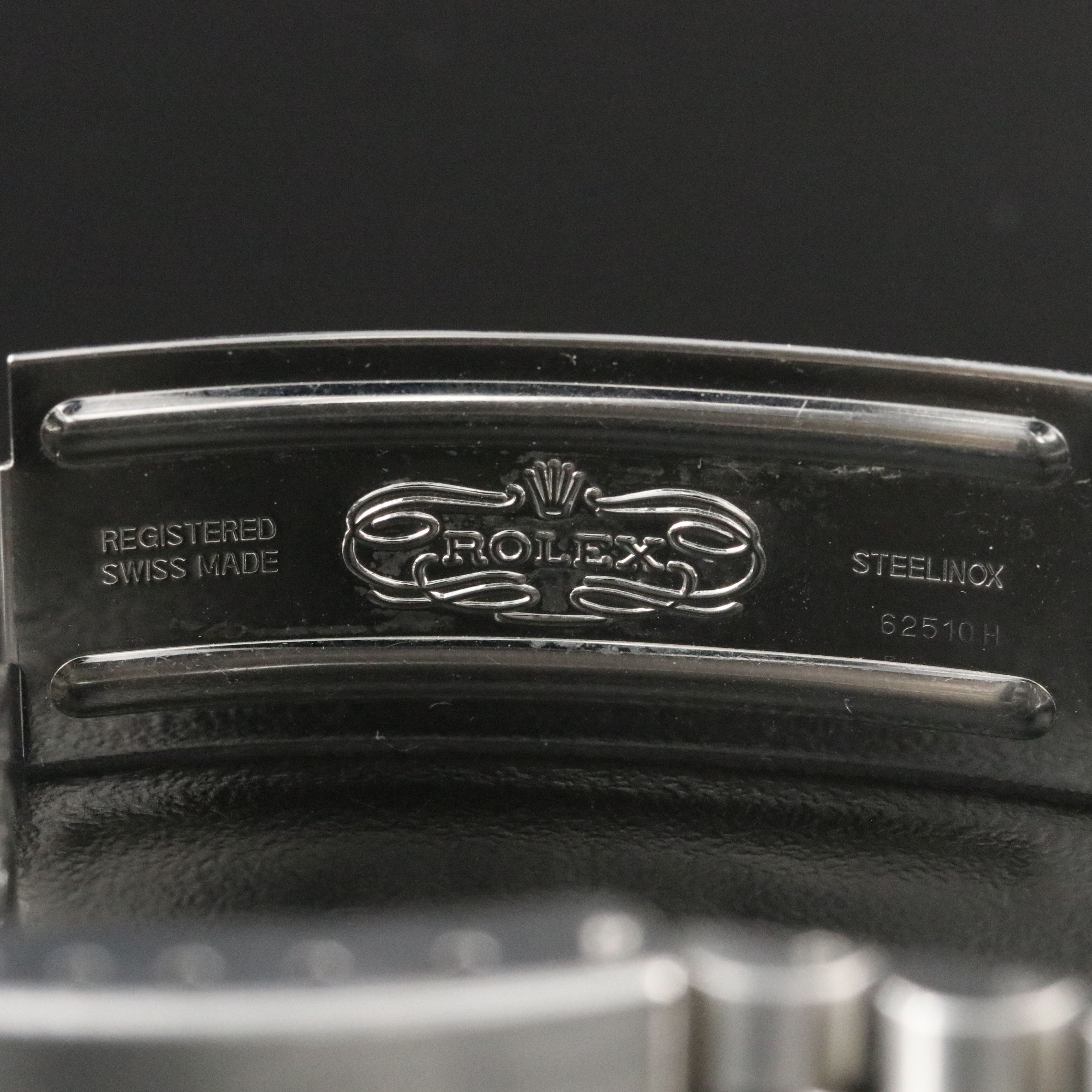 2000 Rolex Custom Diamond Pink Dial Datejust Watch Model 16234