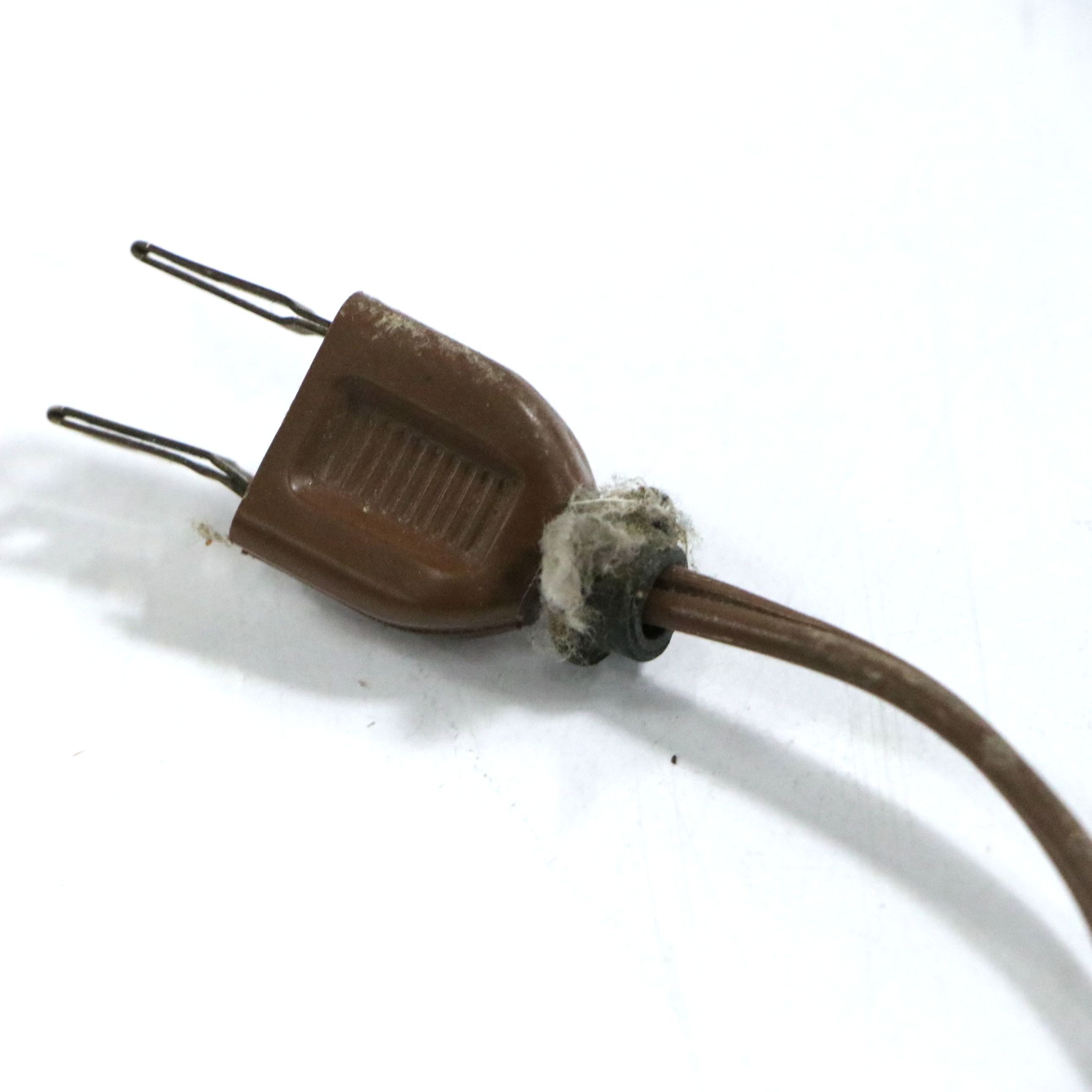 Neoclassical Style Brass Desk or Piano Lamp, Vintage