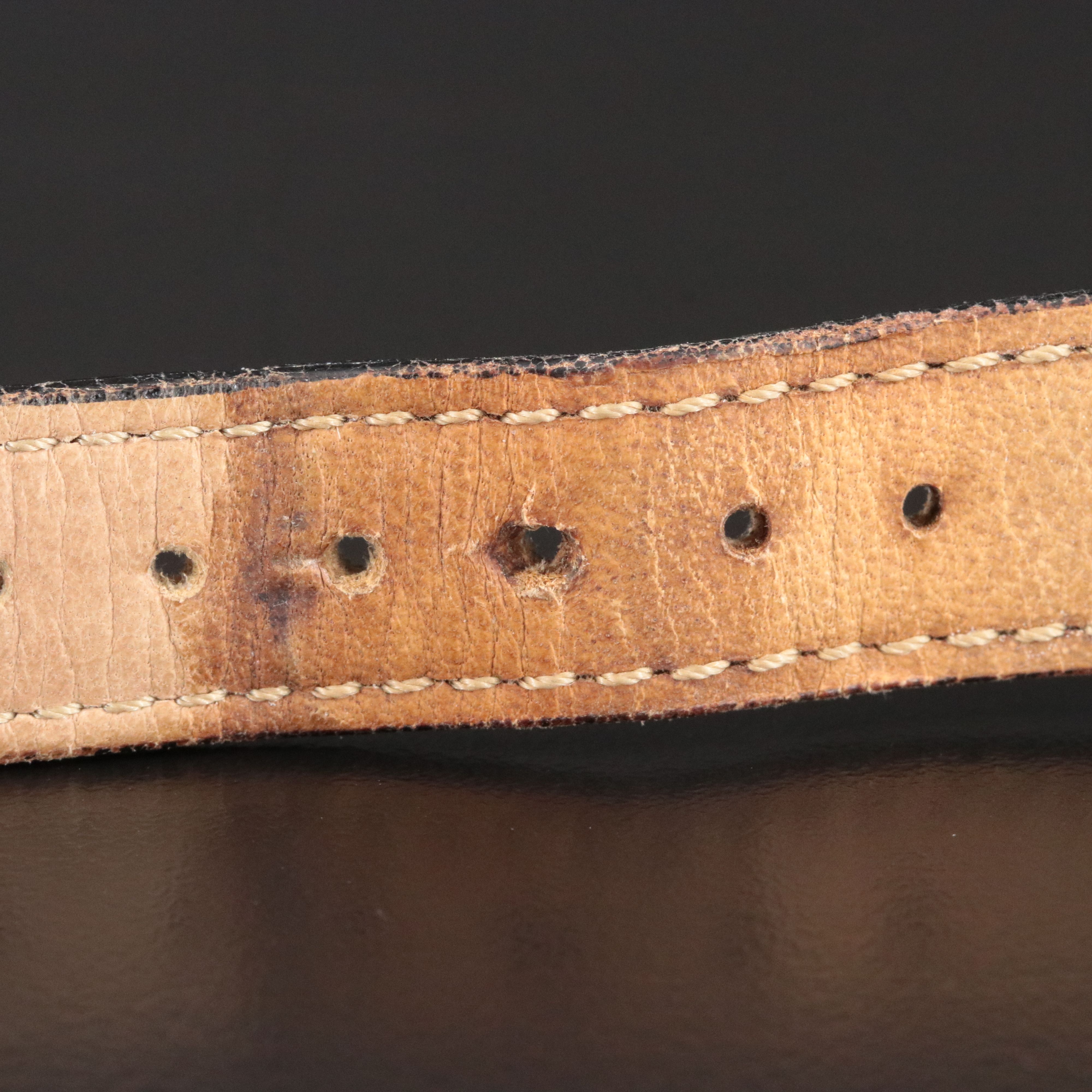 Patek Philippe Sigma Dial ref.3701 18K Vintage Watch c.1980's