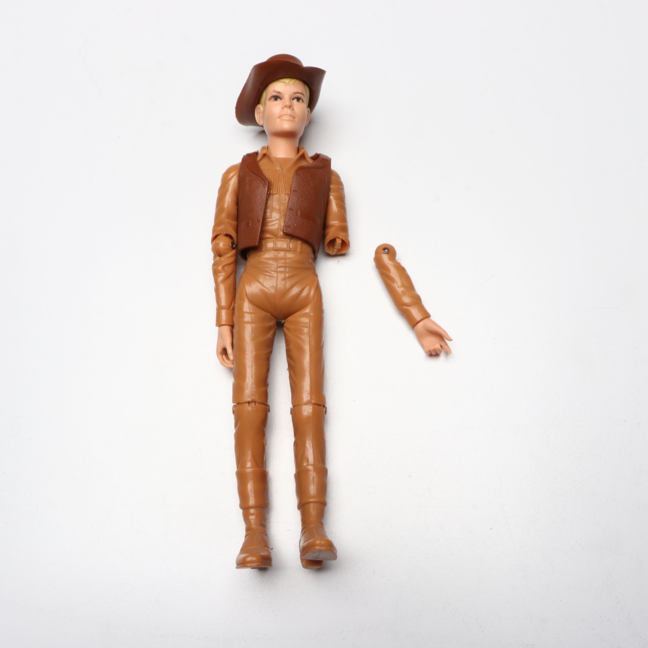 Marx "Johnny West Adventures" and More Action Figures, Horses and Accessories