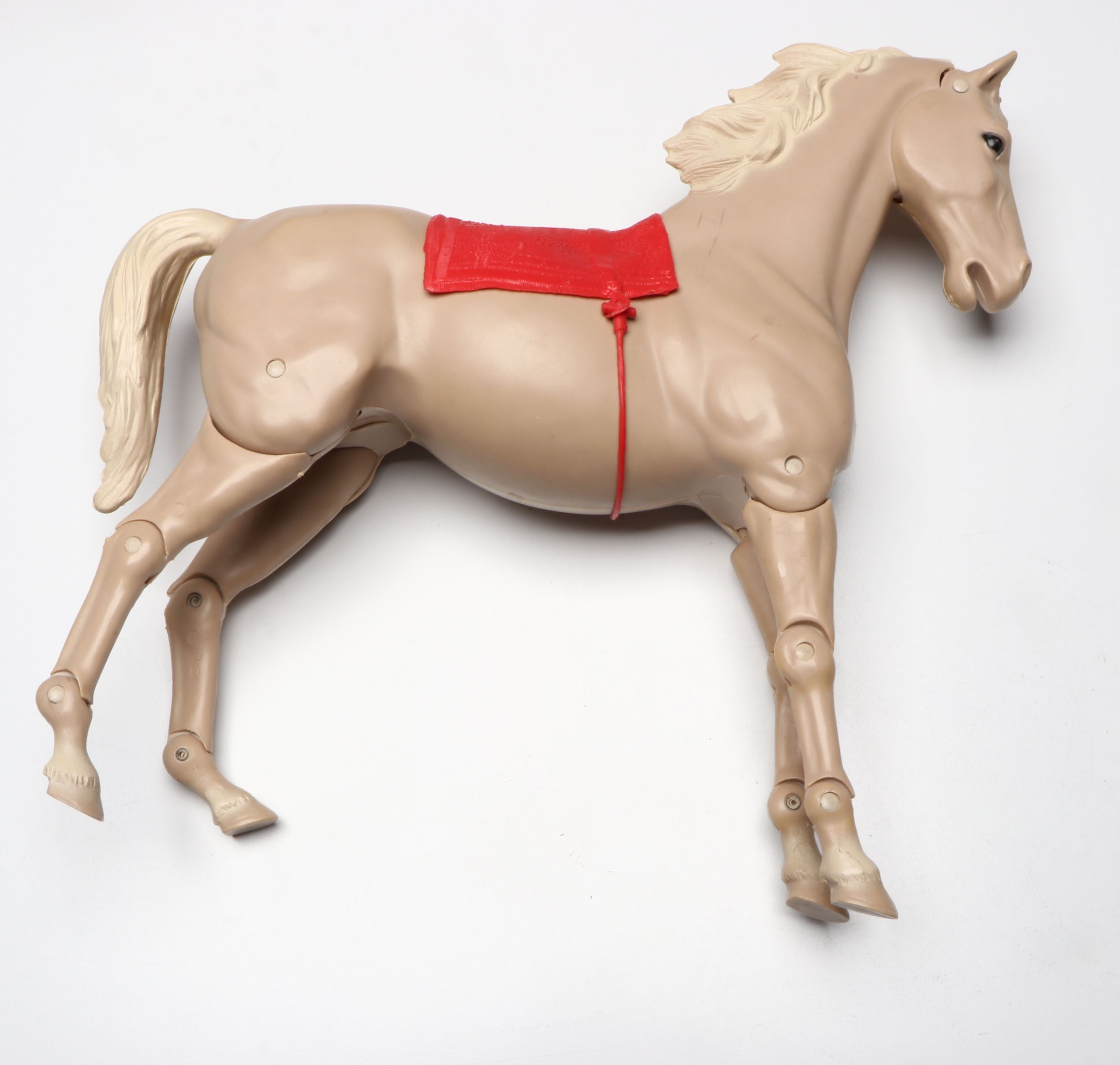 Marx "Johnny West Adventures" and More Action Figures, Horses and Accessories