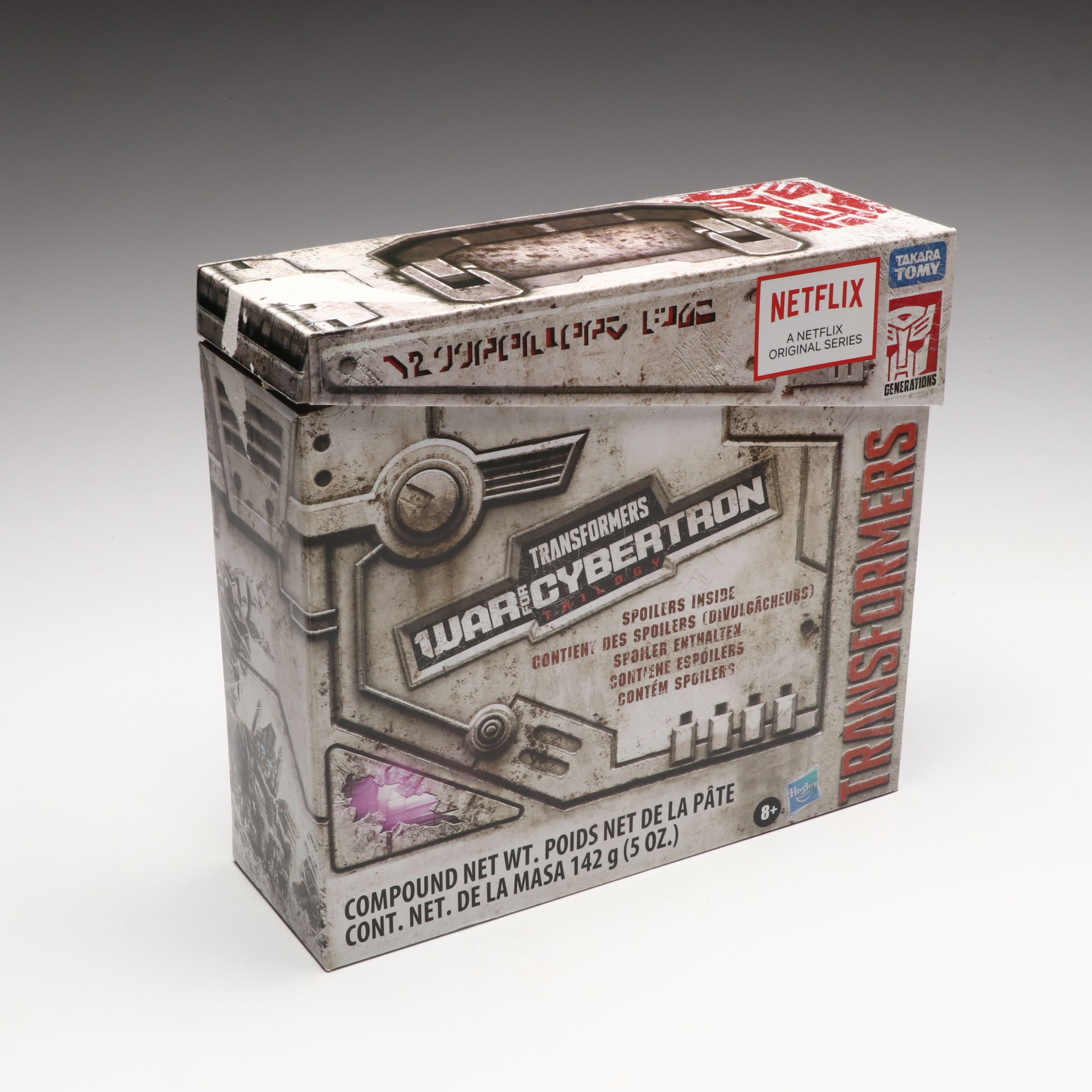 Hasbro Transformers "Takara Tomy" and "Revenge of the Fallen" Toys