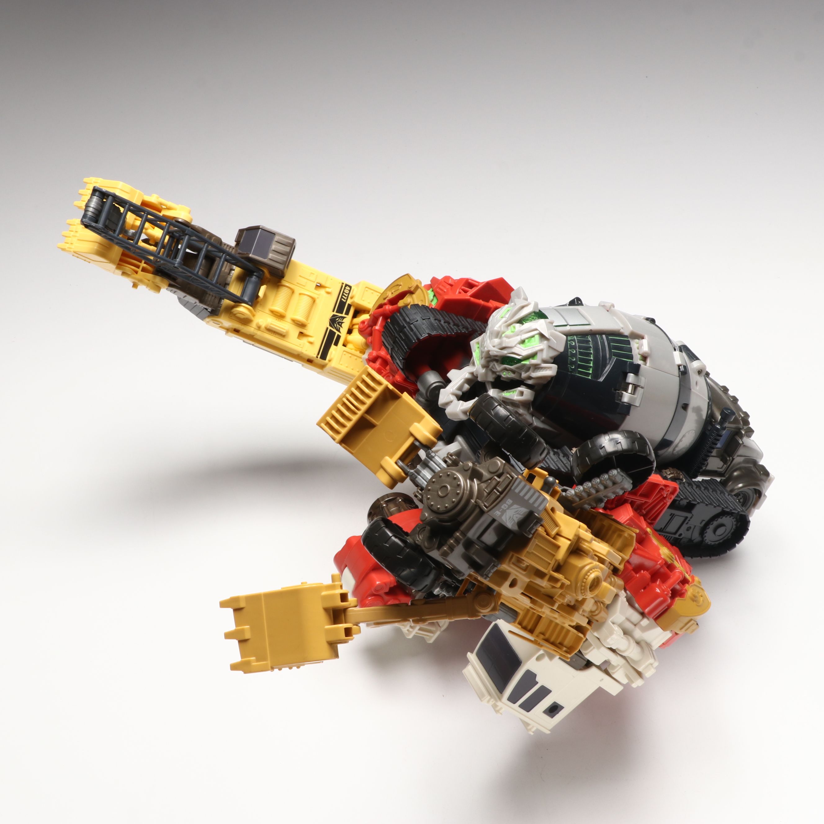 Hasbro Transformers "Takara Tomy" and "Revenge of the Fallen" Toys