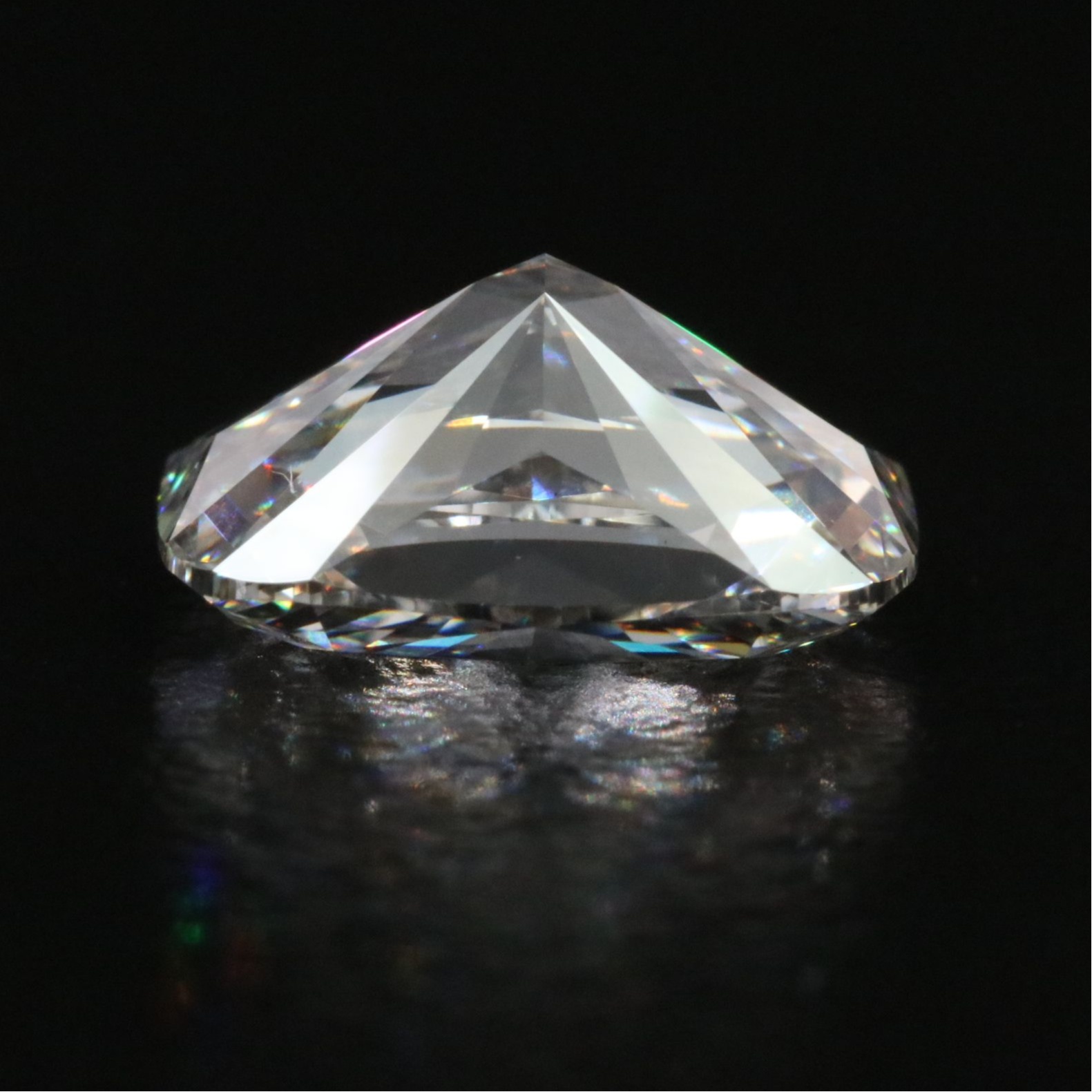 Loose 2.10 CT Lab Grown Diamond with IGI Report