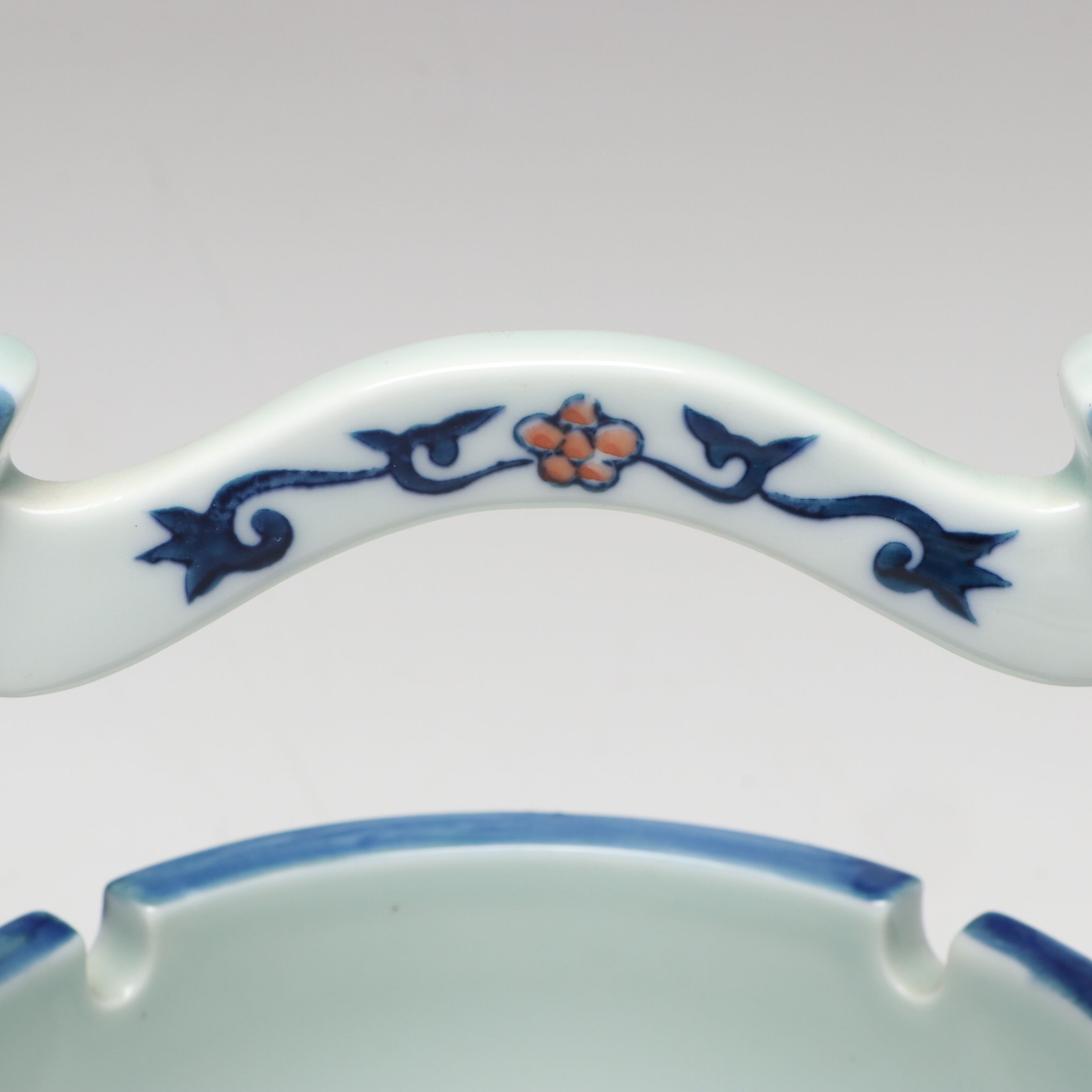 Japanese Arita Ware Porcelain Jar, Bowls, Handled Ashtray and More