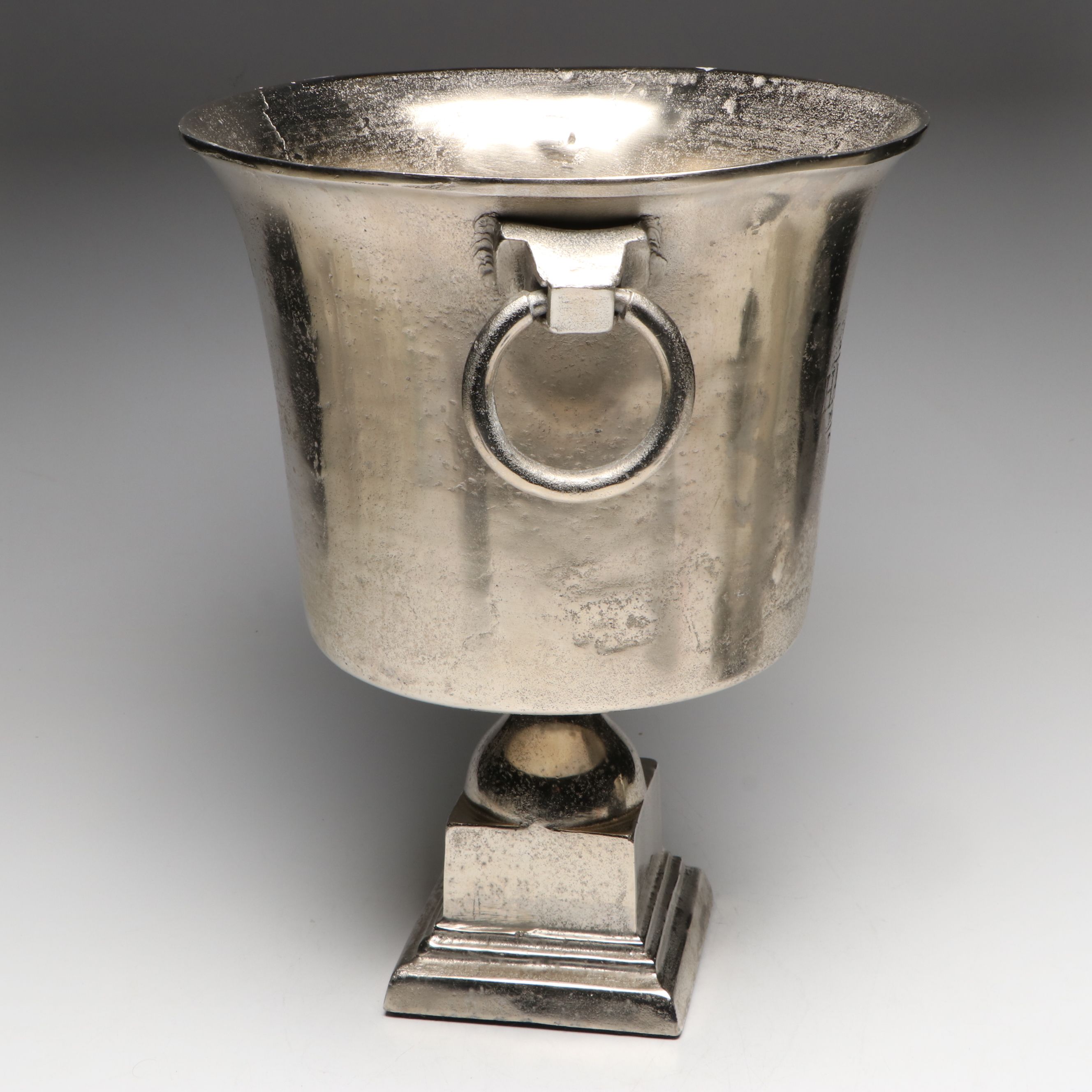 Metal "Prodiut de France" Champagne Bucket